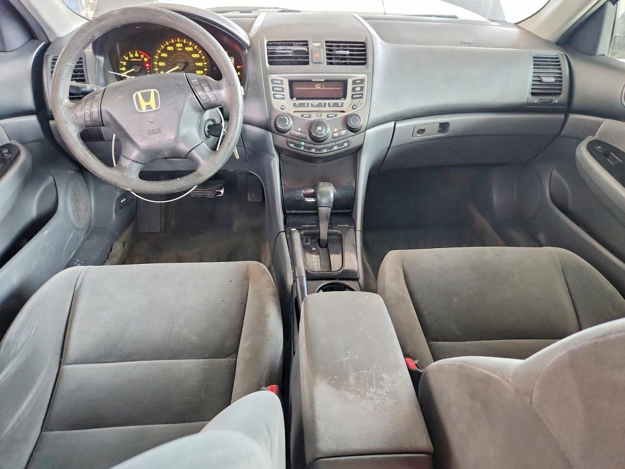 2006 Honda Accord Se Gray vin: 1HGCM56356A152862