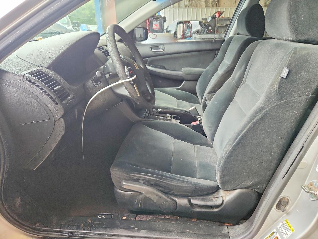 2006 Honda Accord Se Silver vin: 1HGCM56356A160623