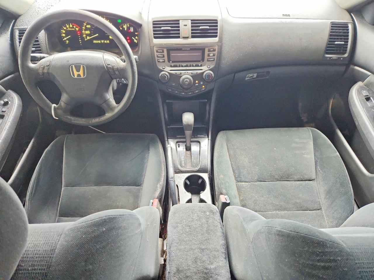 2006 Honda Accord Se Silver vin: 1HGCM56356A160623