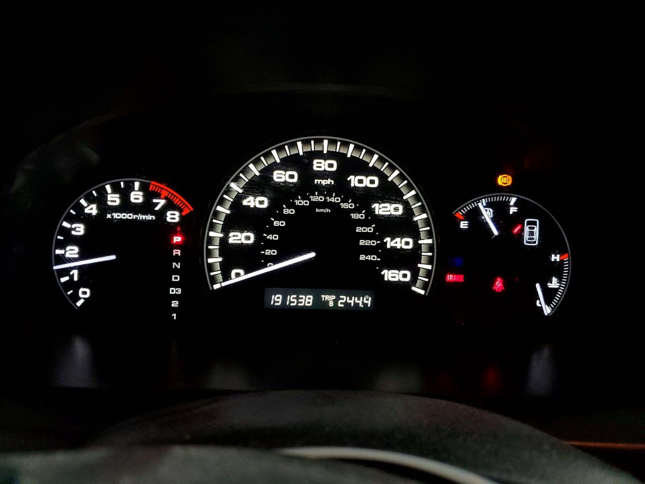 2006 Honda Accord Se Blue vin: 1HGCM56356A178622