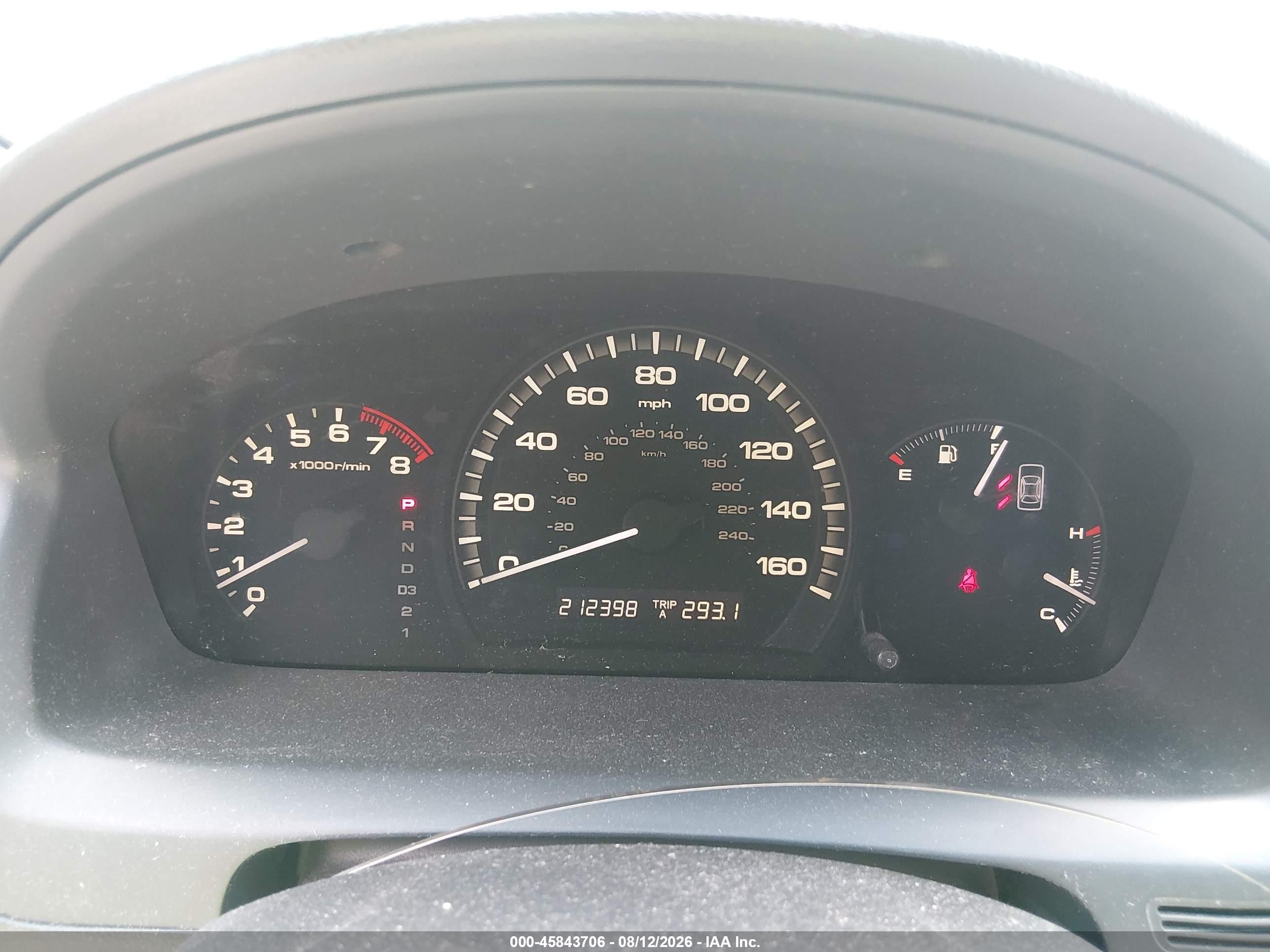 2007 Honda Accord 2.4 Se Silver vin: 1HGCM56357A033503