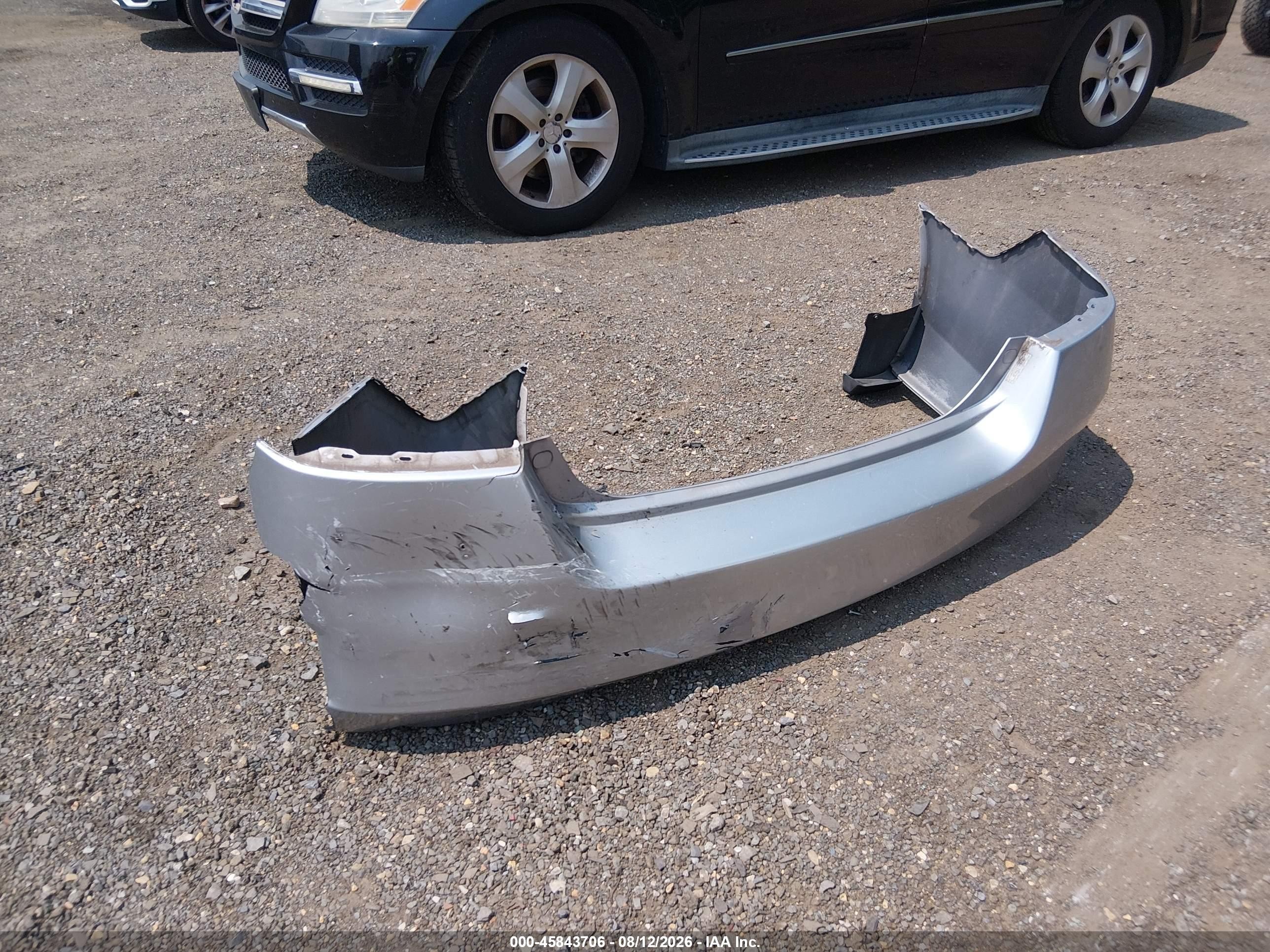 2007 Honda Accord 2.4 Se Silver vin: 1HGCM56357A033503