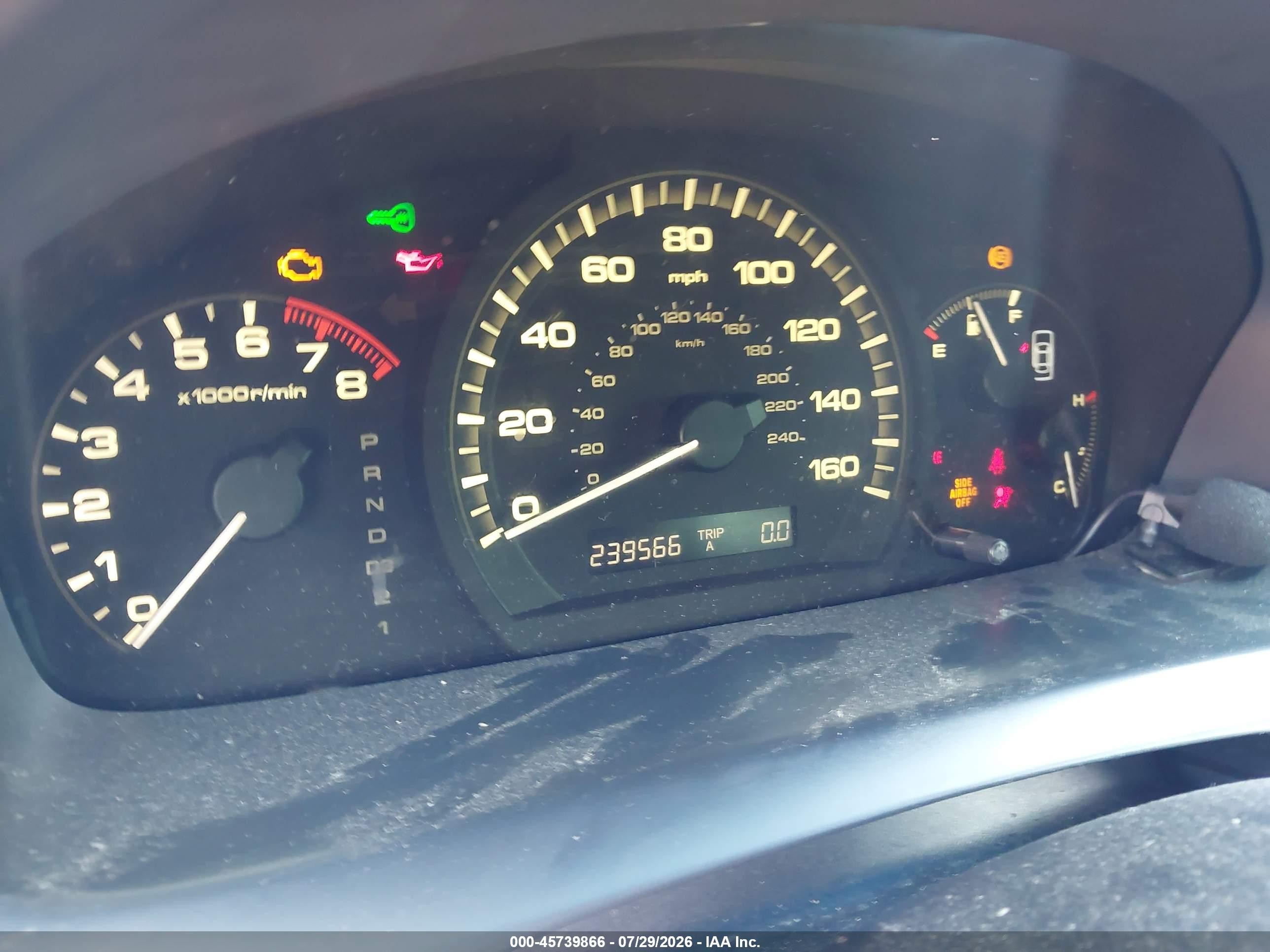 2007 Honda Accord 2.4 Se Gray vin: 1HGCM56357A204928