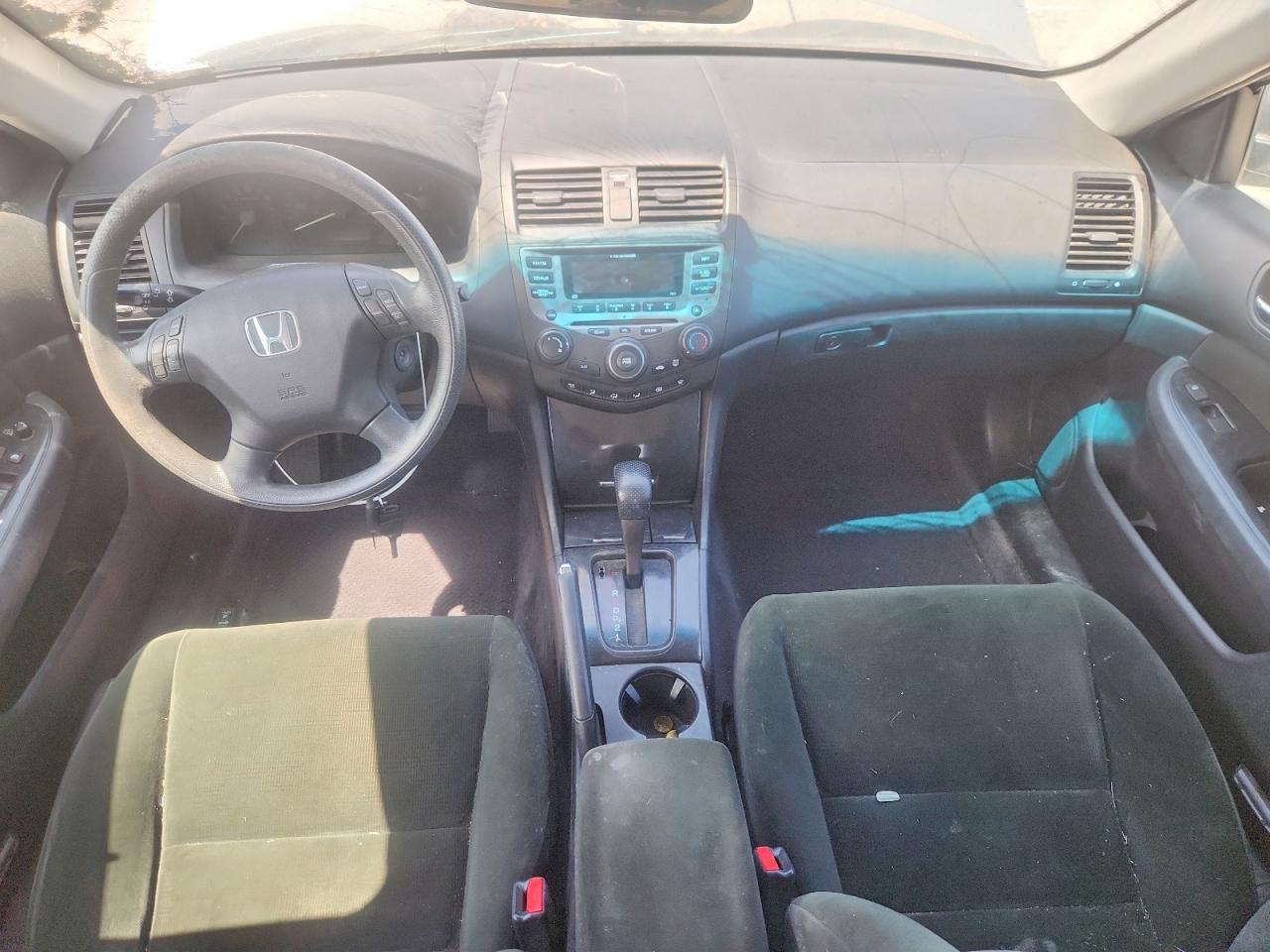 2007 Honda Accord Se Silver vin: 1HGCM56357A209482
