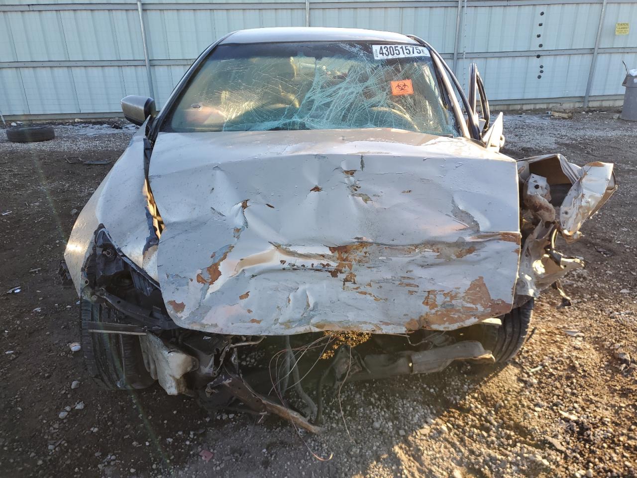 2003 Honda Accord Lx Tan vin: 1HGCM56363A147052