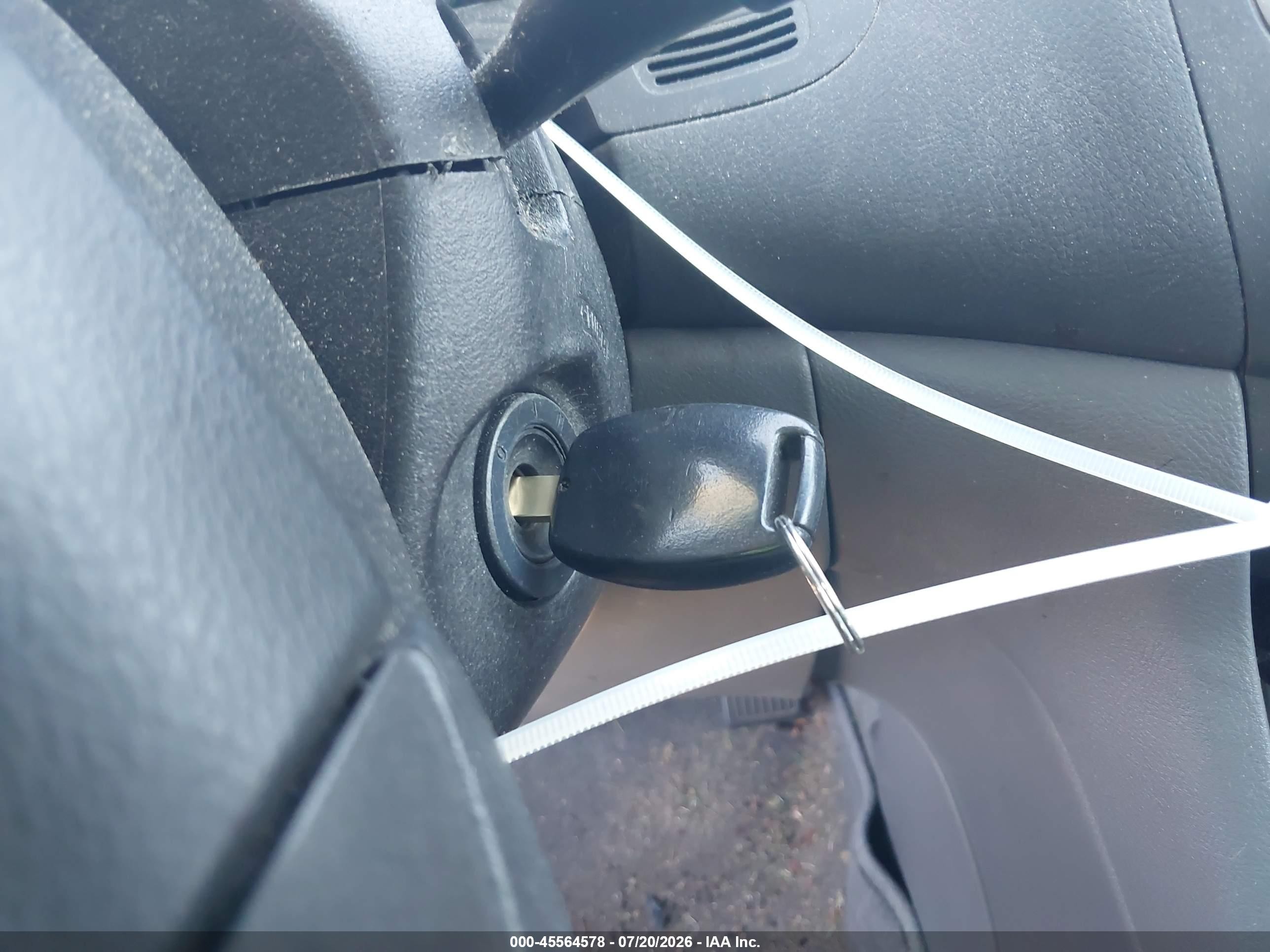 2006 Honda Accord 2.4 Se Серый vin: 1HGCM56366A016398
