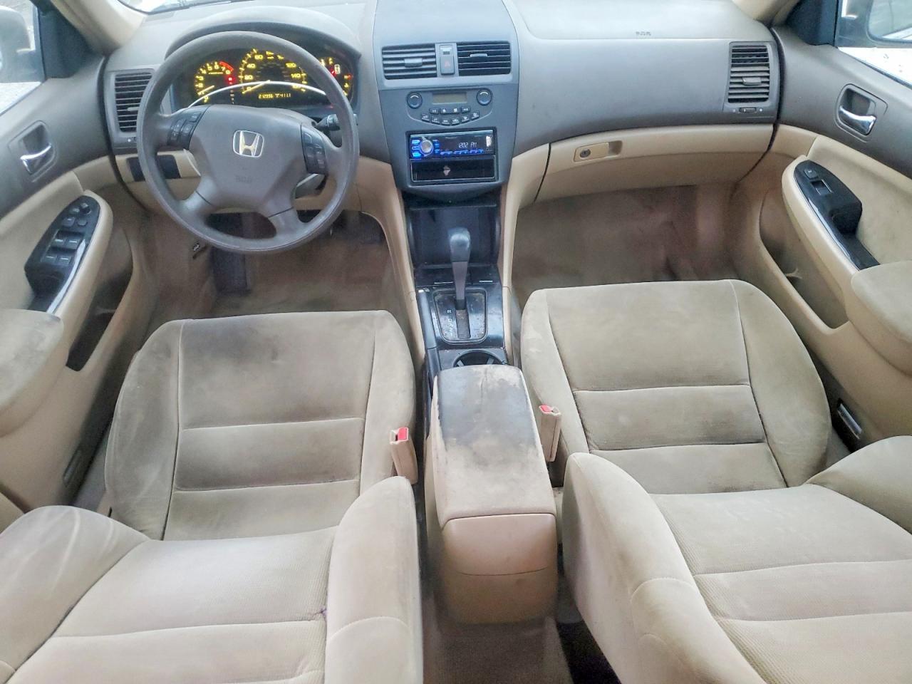 2006 Honda Accord Se Белый vin: 1HGCM56366A151641