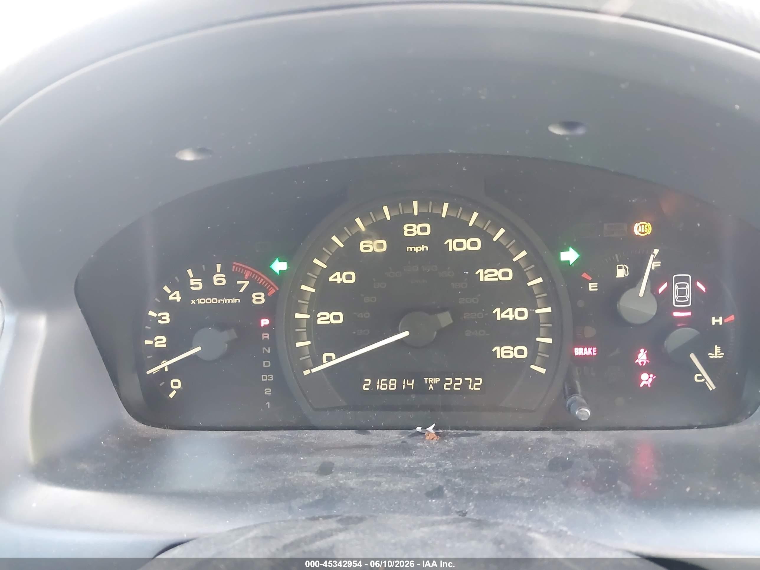 2006 Honda Accord 2.4 Se Gray vin: 1HGCM56366A179908