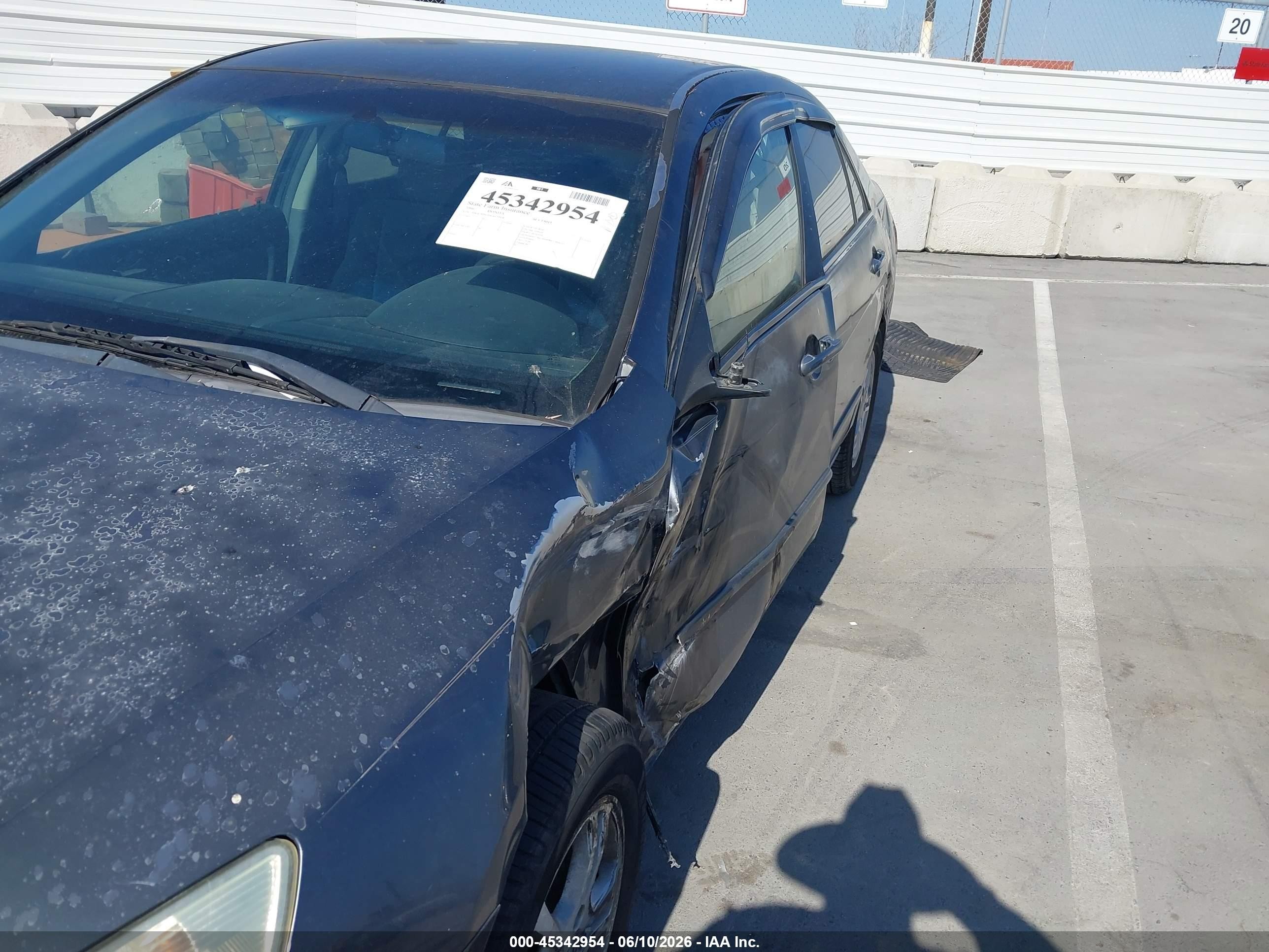 2006 Honda Accord 2.4 Se Gray vin: 1HGCM56366A179908