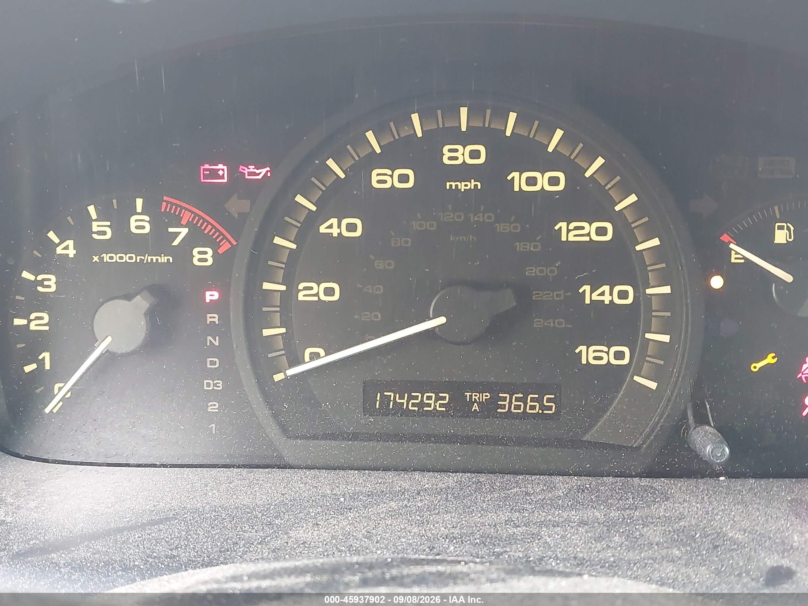 2006 Honda Accord 2.4 Se Blue vin: 1HGCM56366A181416