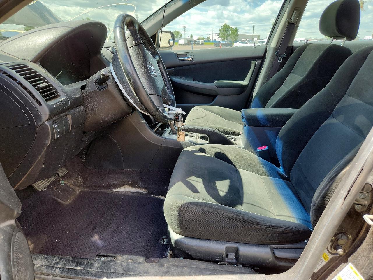 2006 Honda Accord Se Black vin: 1HGCM56366A812147