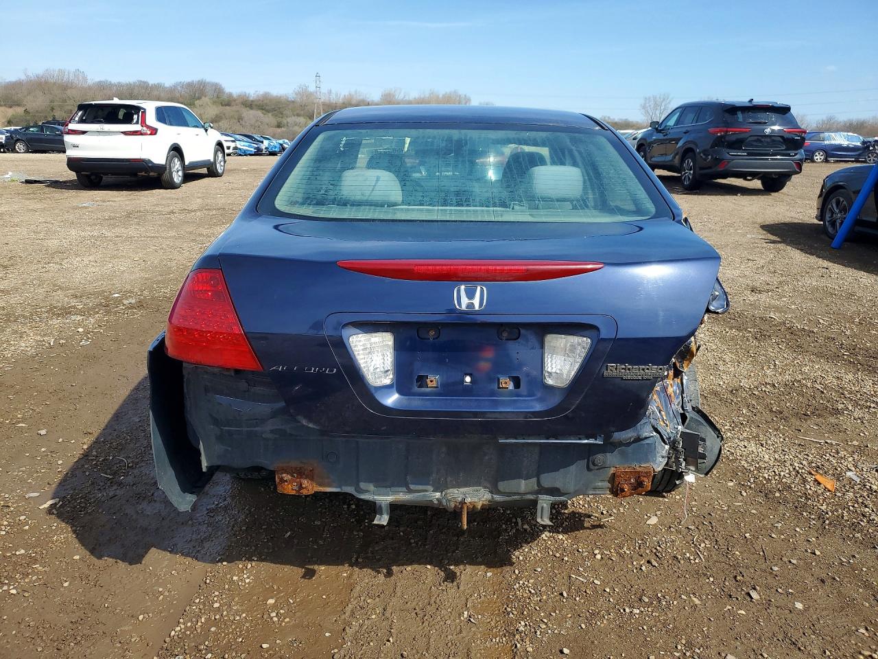 2007 Honda Accord Se Black vin: 1HGCM56367A026351