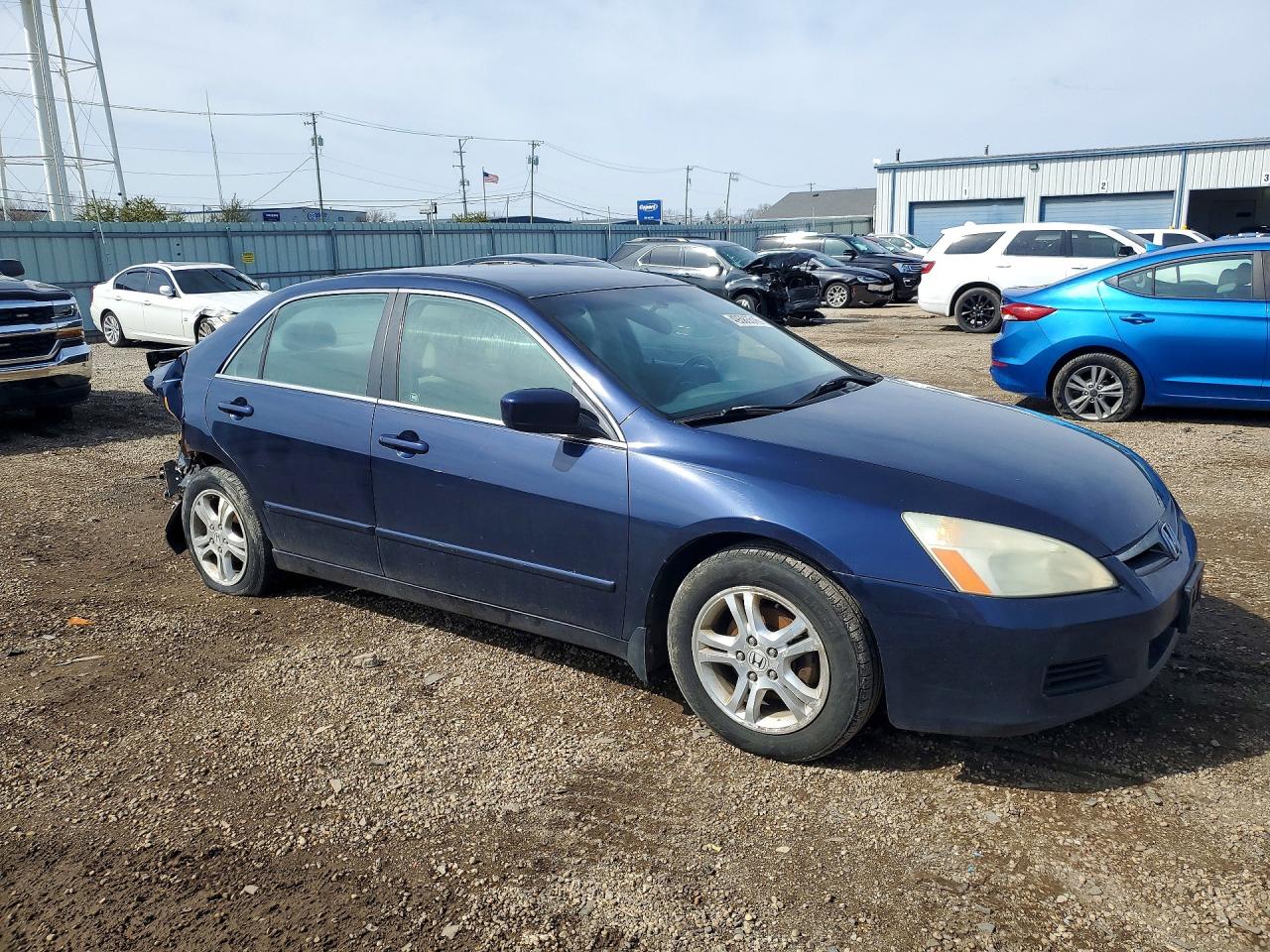 2007 Honda Accord Se Black vin: 1HGCM56367A026351