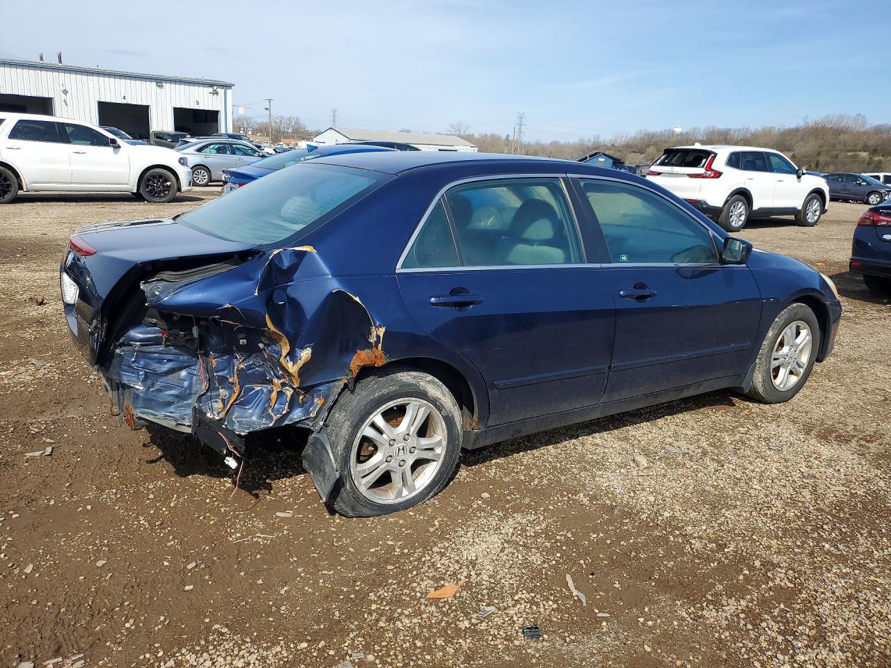 2007 Honda Accord Se Black vin: 1HGCM56367A026351