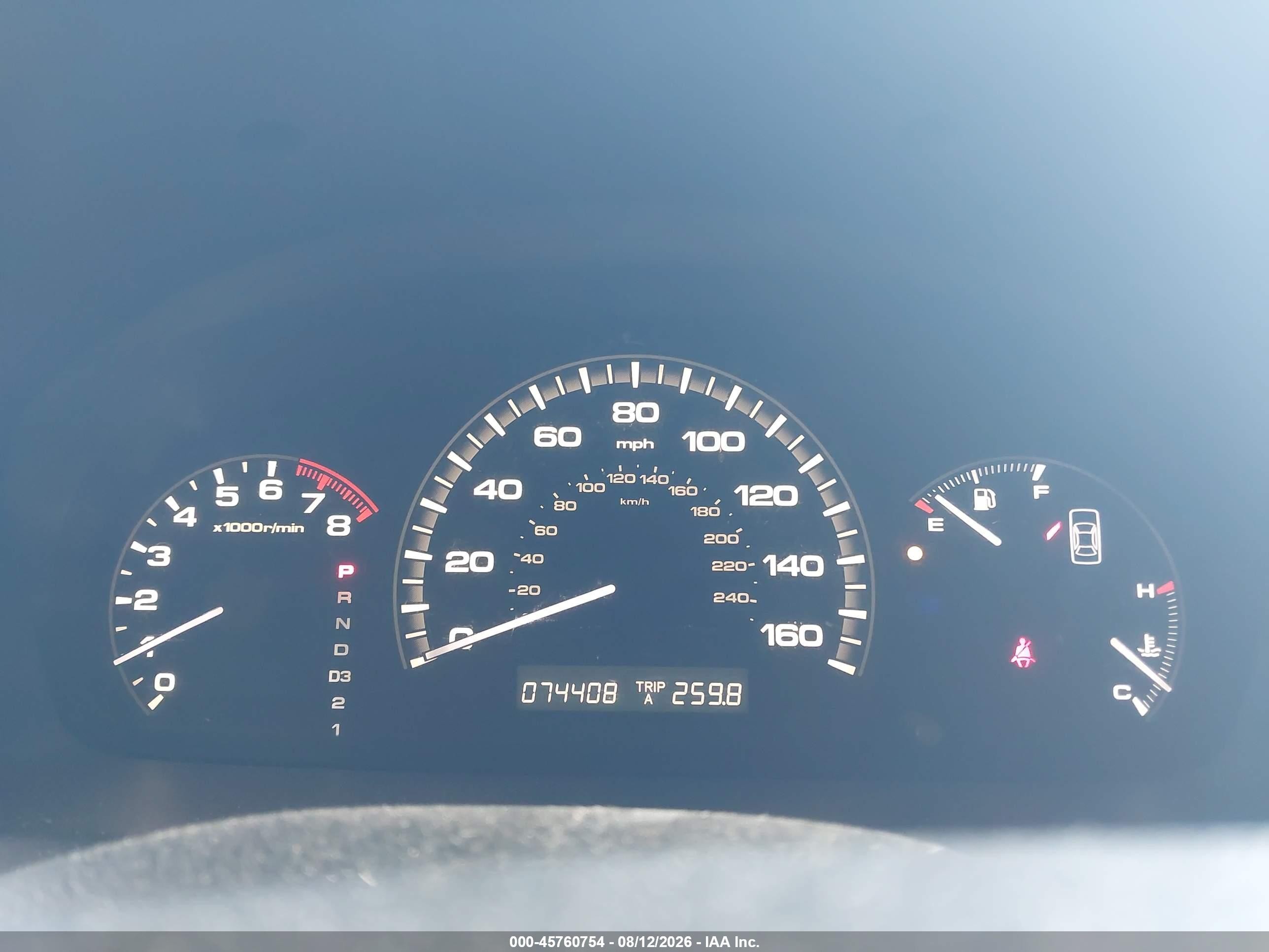 2007 Honda Accord 2.4 Se Blue vin: 1HGCM56367A054702