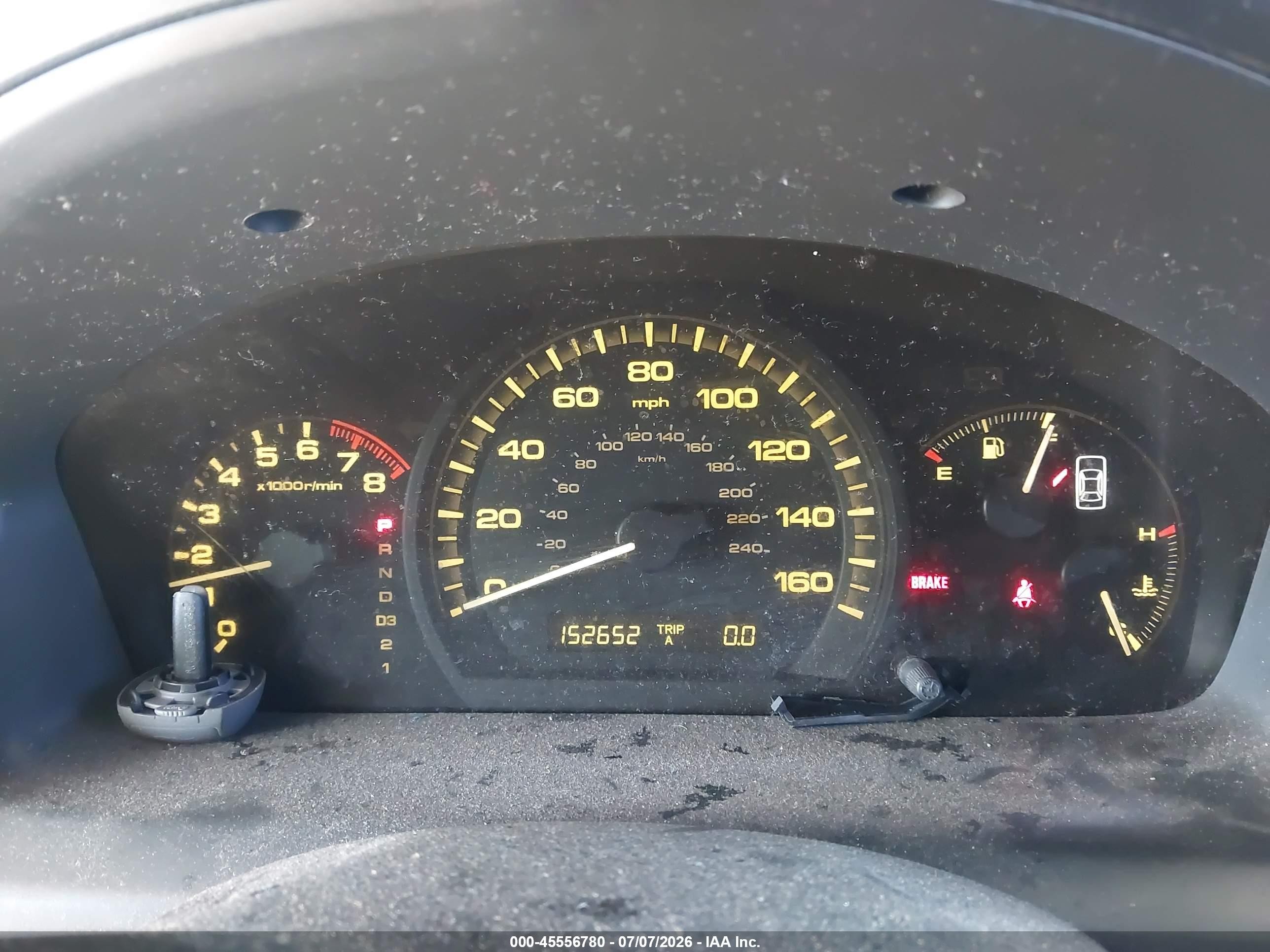 2007 Honda Accord 2.4 Se Blue vin: 1HGCM56367A181286