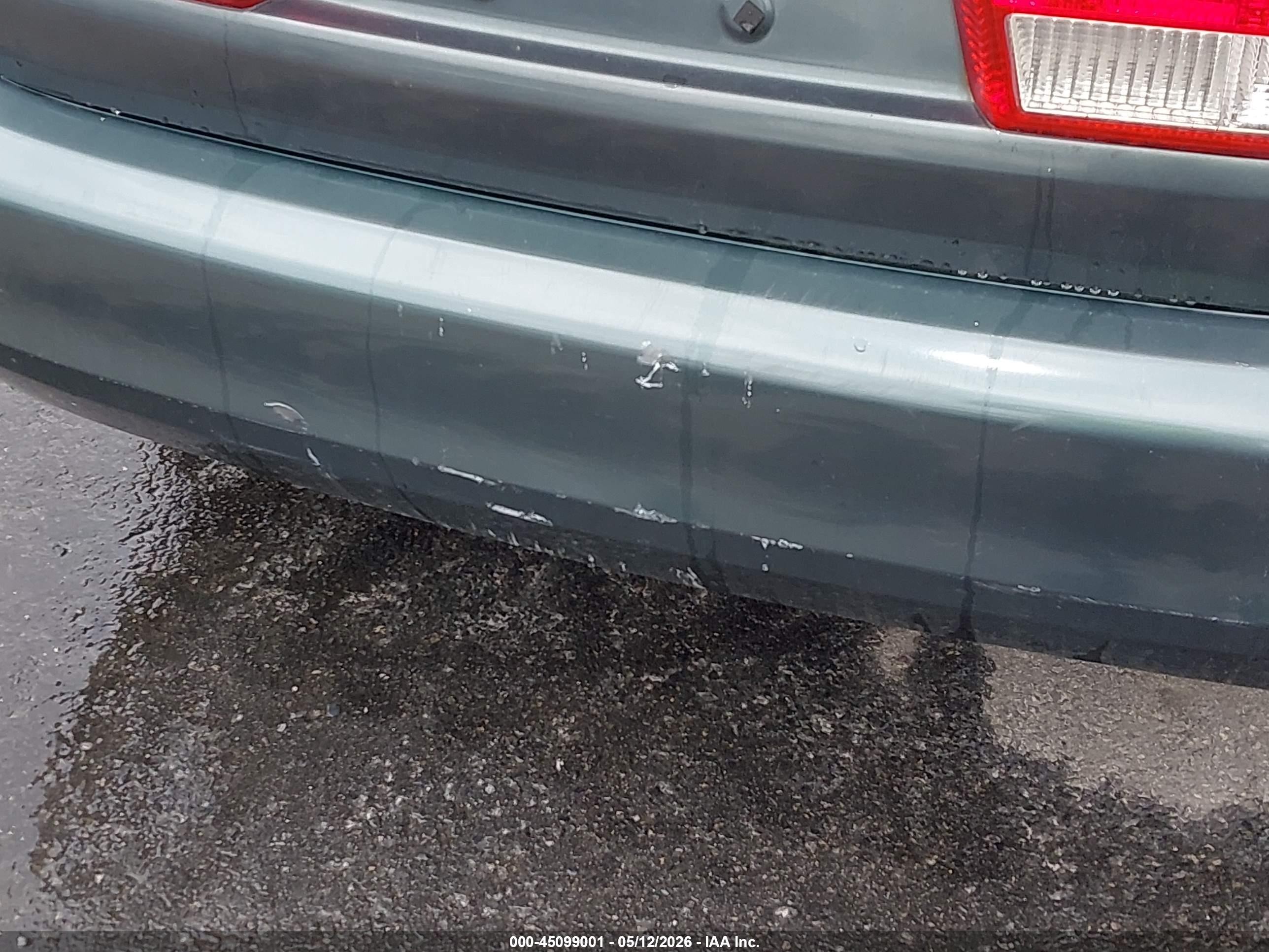 2004 Honda Accord 2.4 Lx Green vin: 1HGCM56374A064778