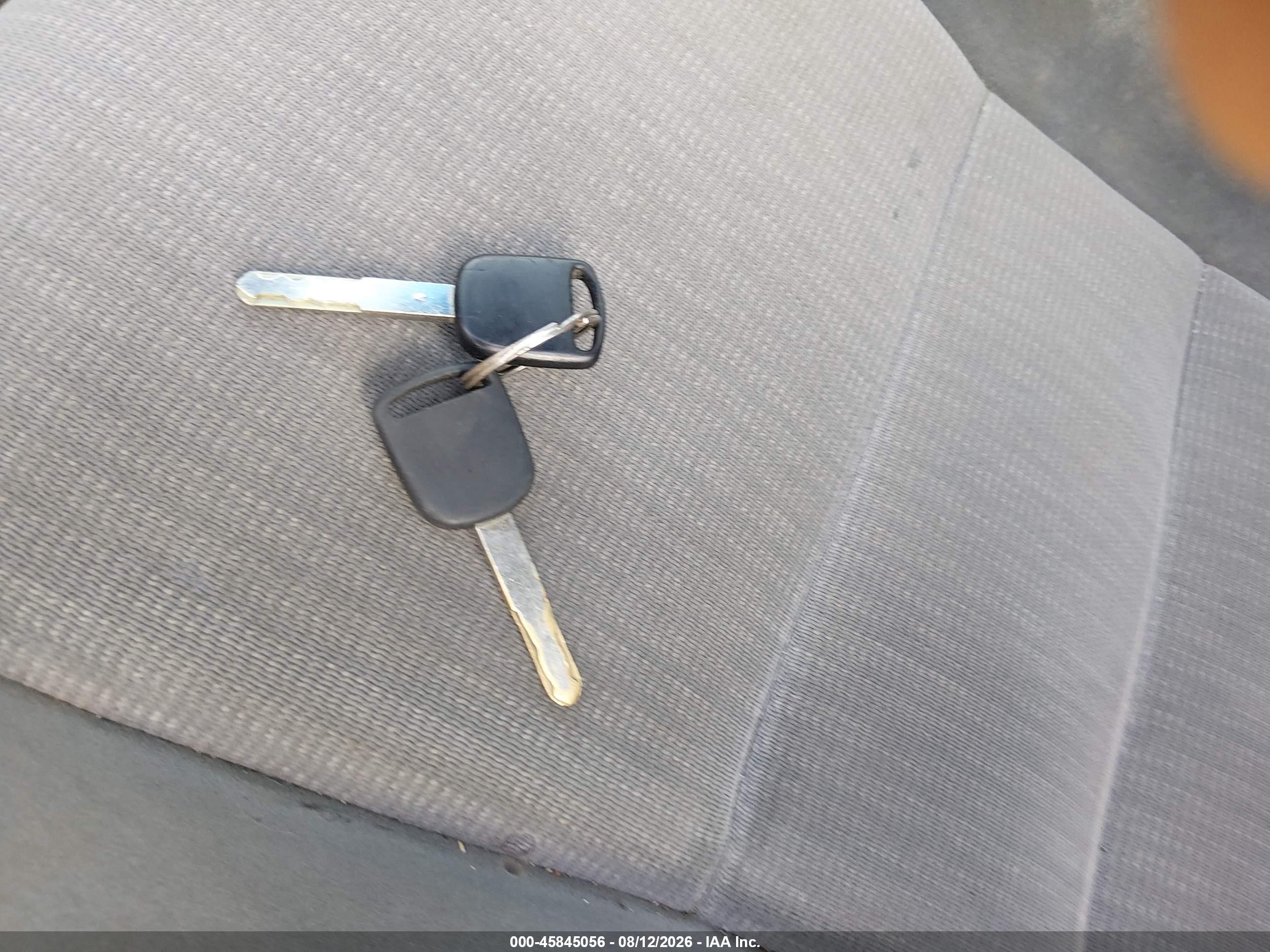 2004 Honda Accord 2.4 Lx Blue vin: 1HGCM56374A147661
