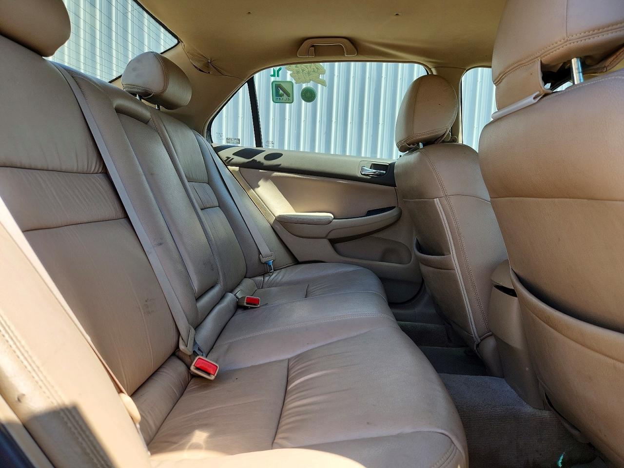 2004 Honda Accord Lx Серый vin: 1HGCM56374A156313