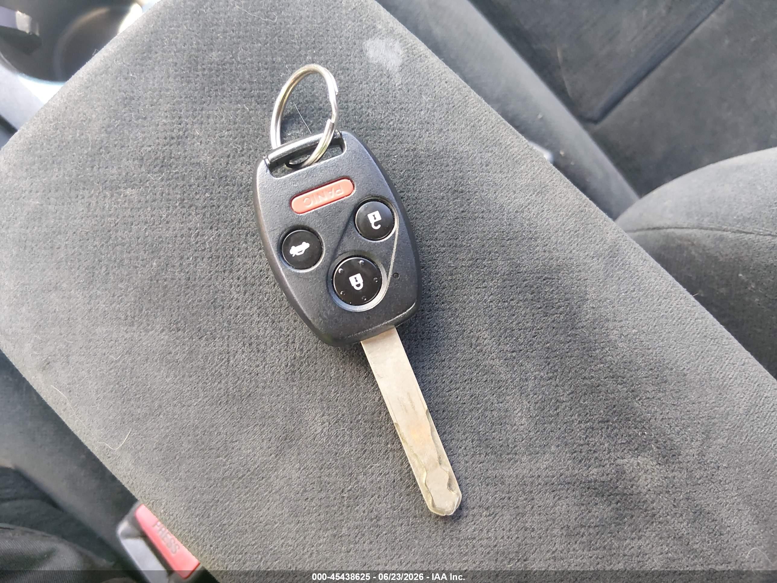 2006 Honda Accord 2.4 Se Silver vin: 1HGCM56376A033842