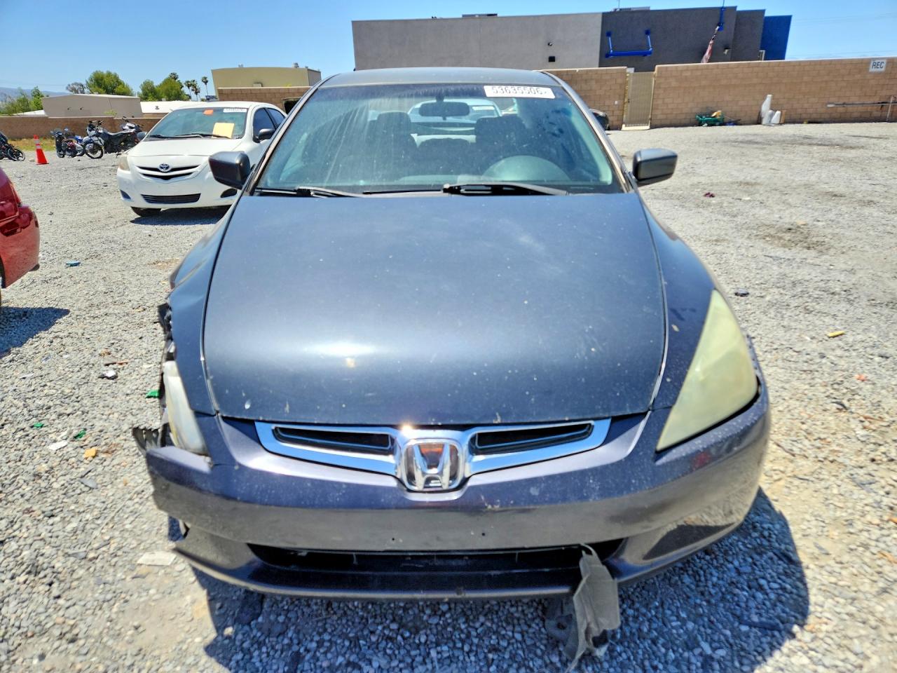 2006 Honda Accord Se Gray vin: 1HGCM56376A040418