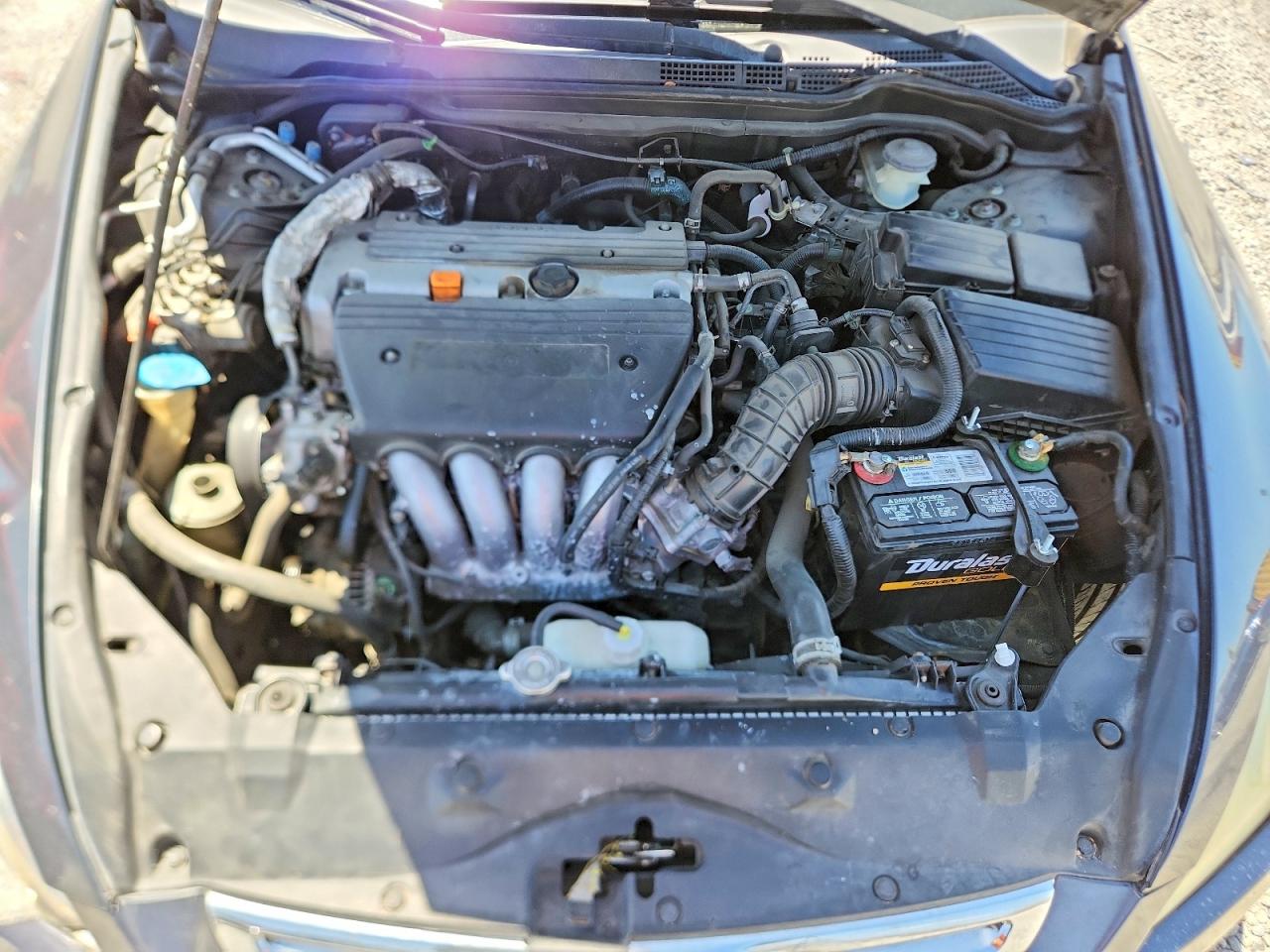 2006 Honda Accord Se Gray vin: 1HGCM56376A040418