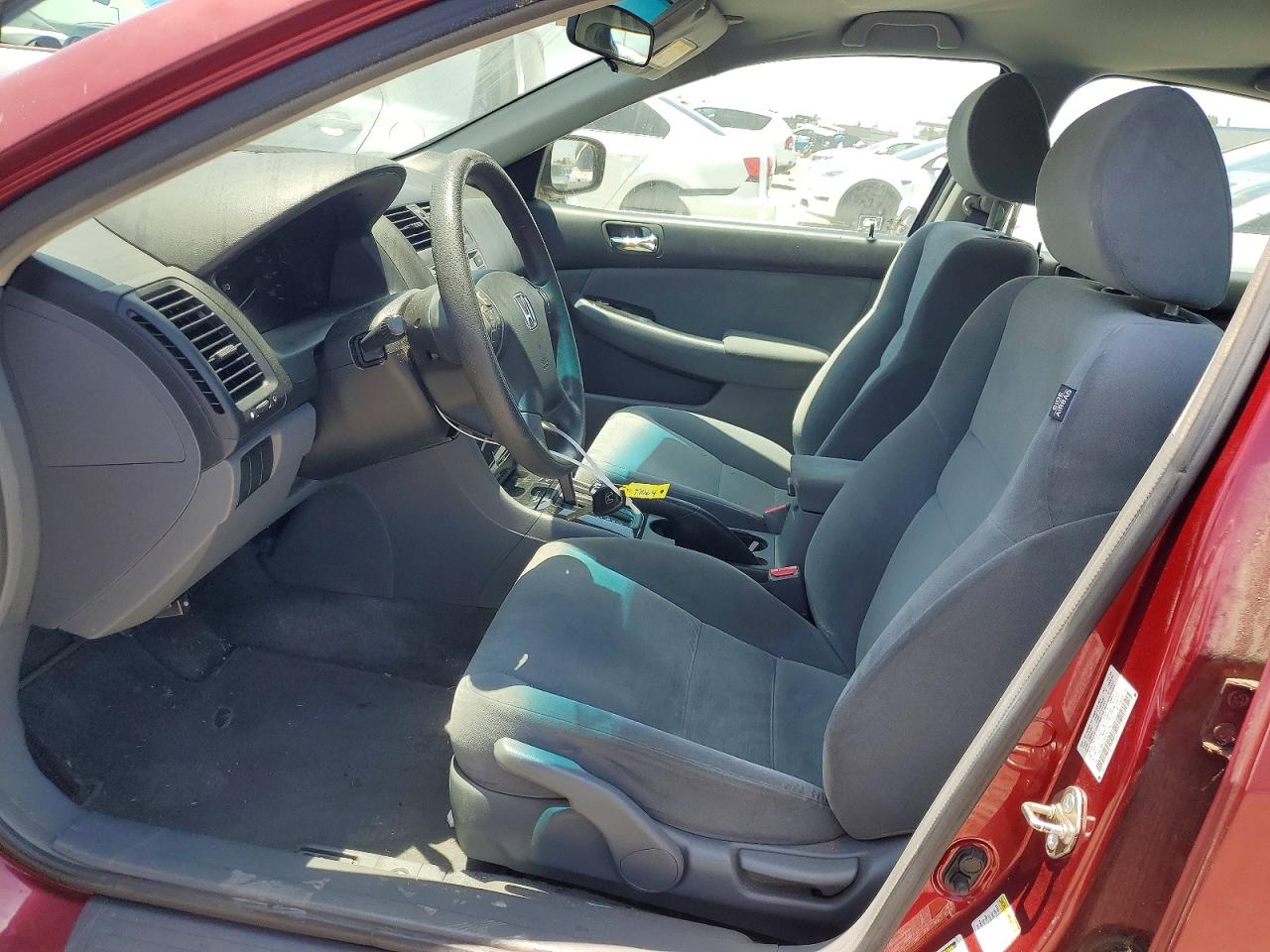 2006 Honda Accord Se Burgundy vin: 1HGCM56376A053279
