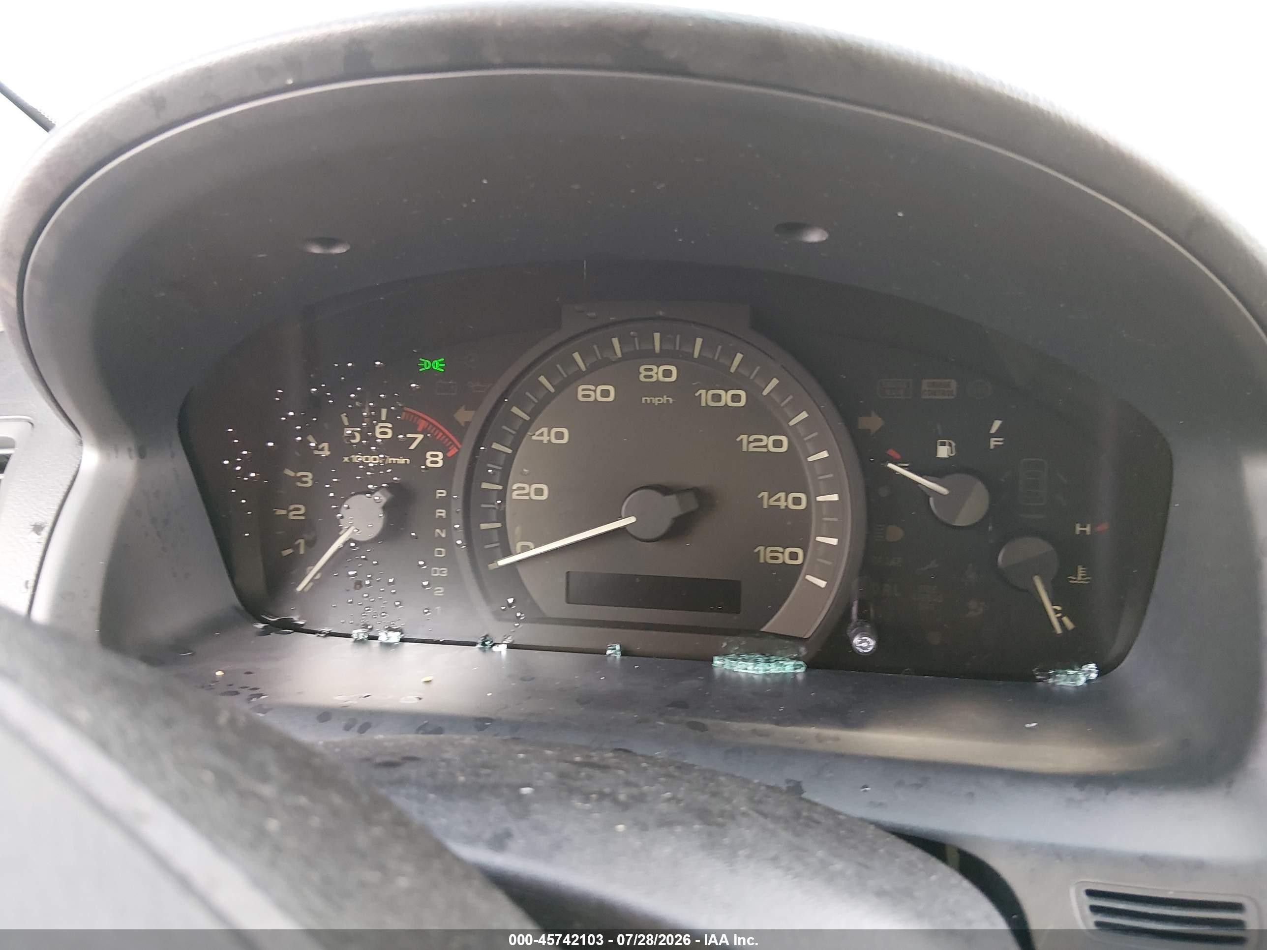 2006 Honda Accord 2.4 Se Silver vin: 1HGCM56376A076061