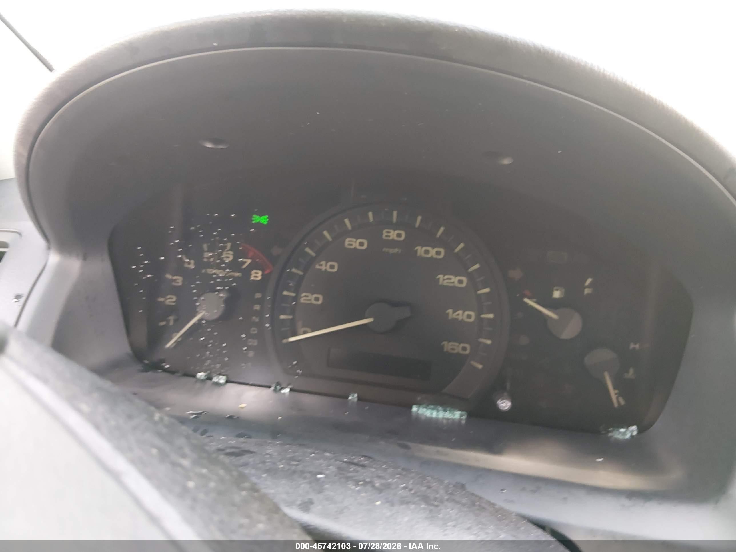 2006 Honda Accord 2.4 Se Silver vin: 1HGCM56376A076061