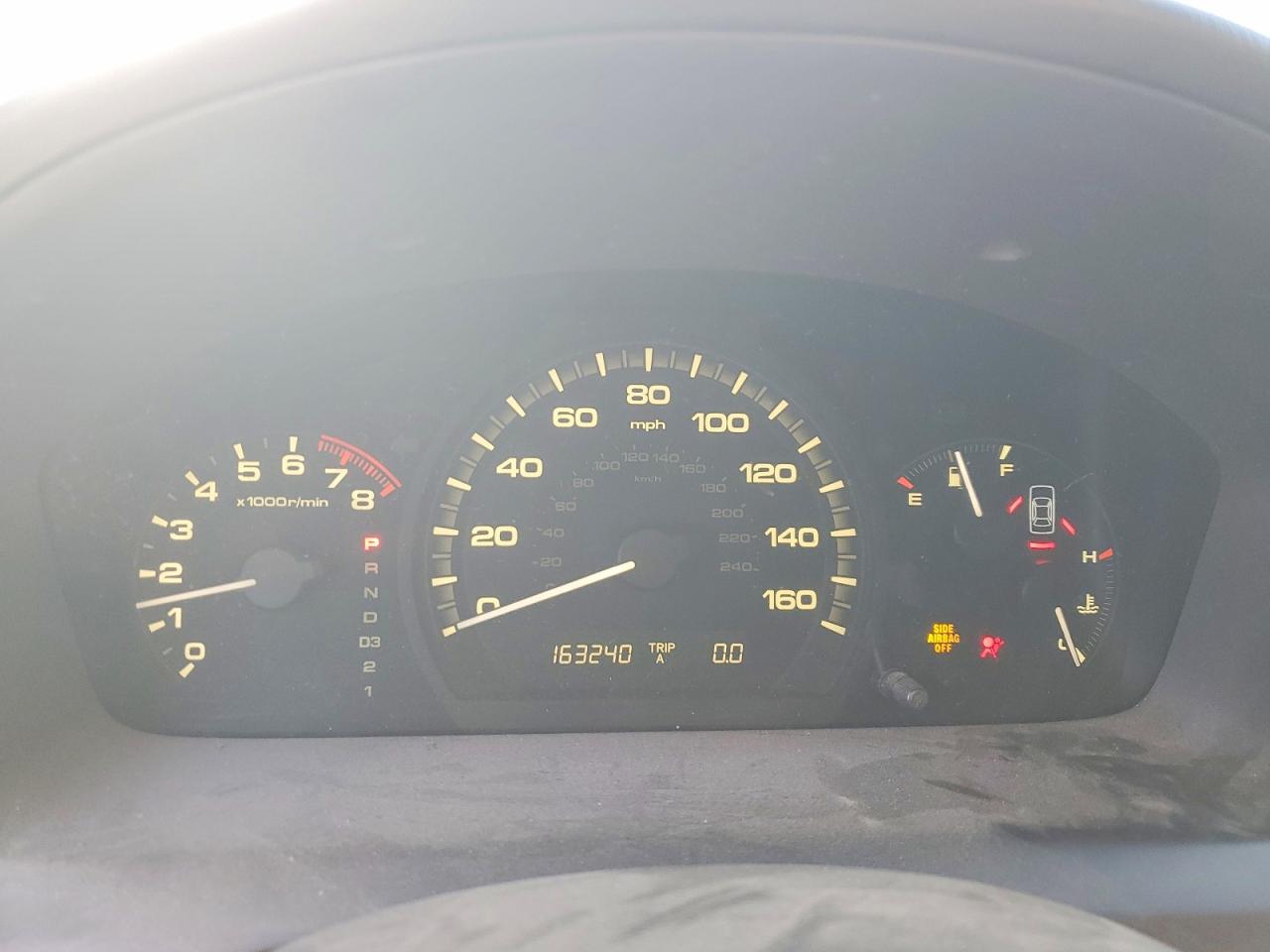2006 Honda Accord Se Silver vin: 1HGCM56376A099713