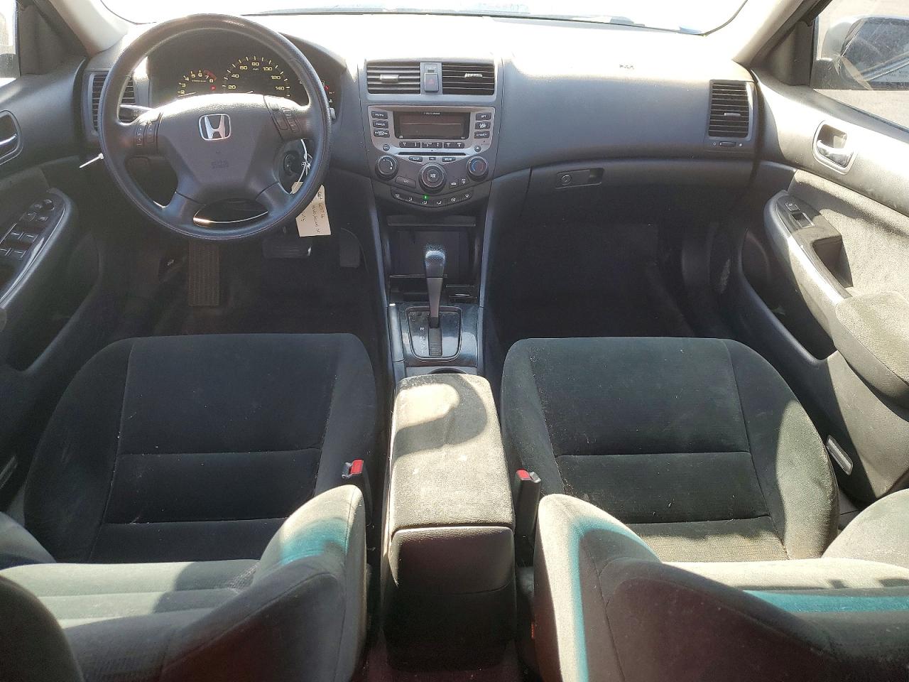 2006 Honda Accord Se Silver vin: 1HGCM56376A099713
