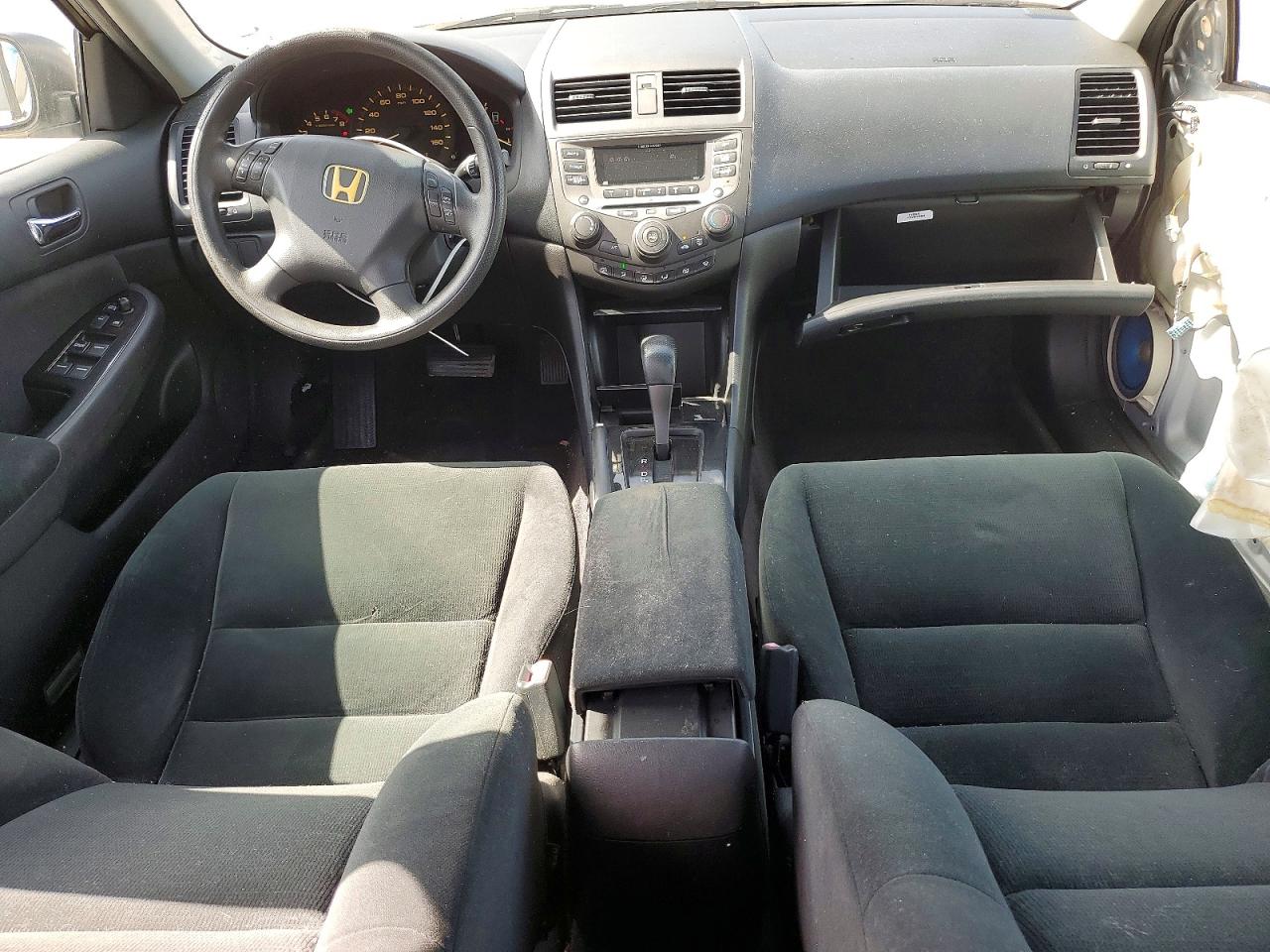 2006 Honda Accord Se Серебряный vin: 1HGCM56376A153124