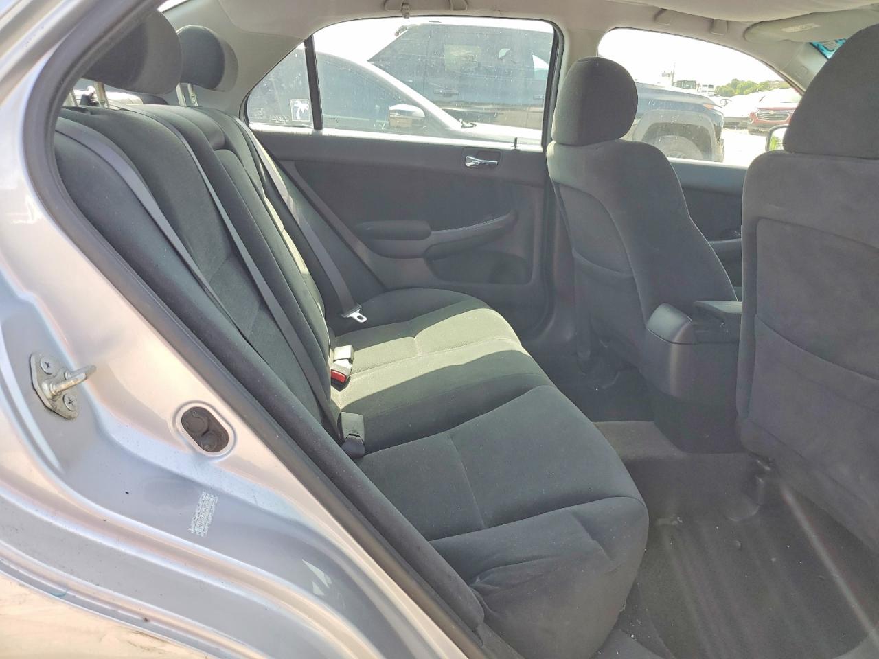 2006 Honda Accord Se Серебряный vin: 1HGCM56376A153124