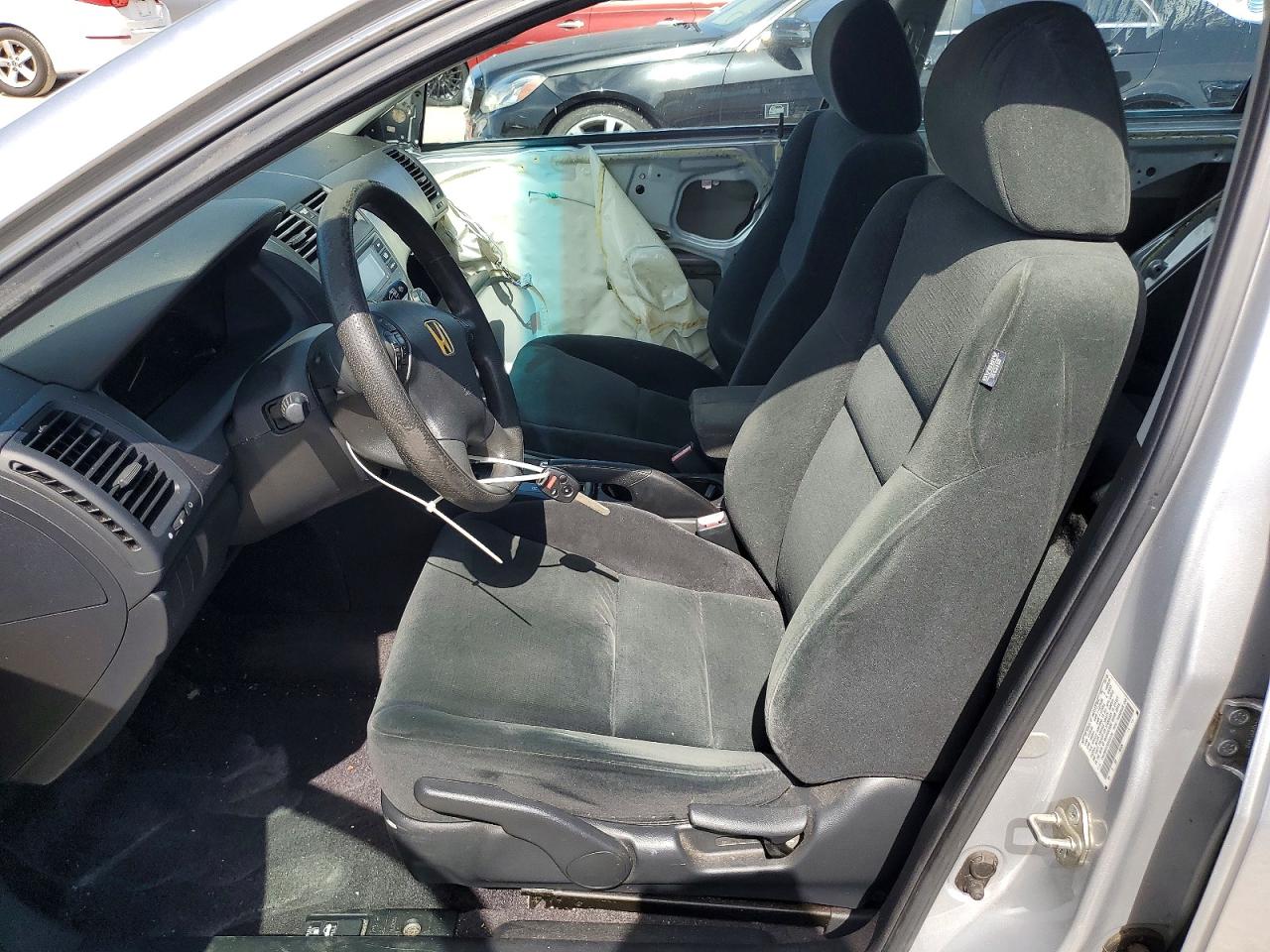 2006 Honda Accord Se Серебряный vin: 1HGCM56376A153124