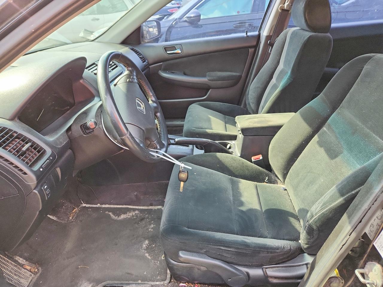 2006 Honda Accord Se Black vin: 1HGCM56376A809936