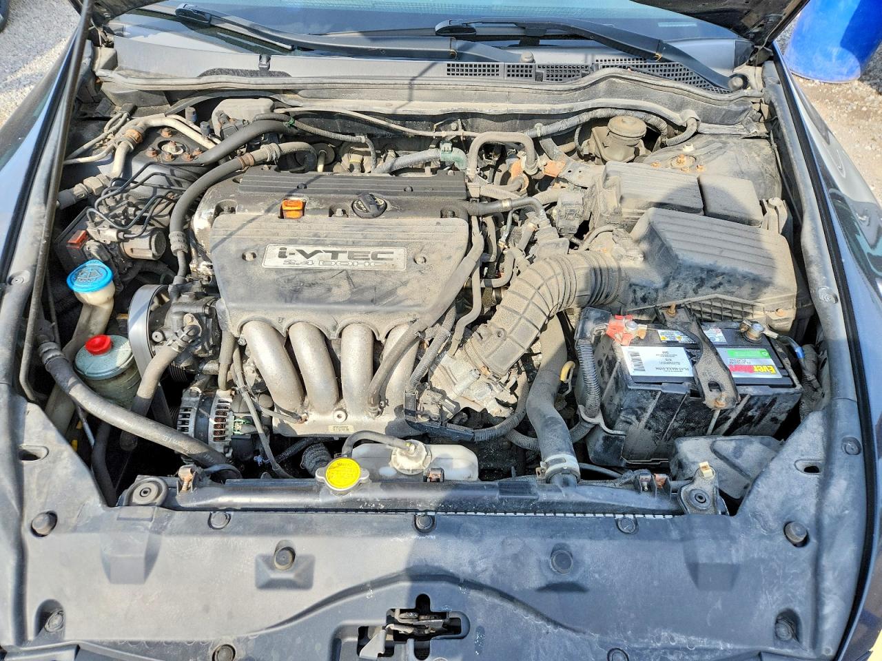 2006 Honda Accord Se Black vin: 1HGCM56376A809936