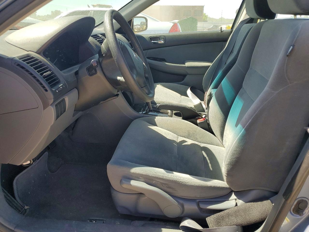 2007 Honda Accord Se Gray vin: 1HGCM56377A013897