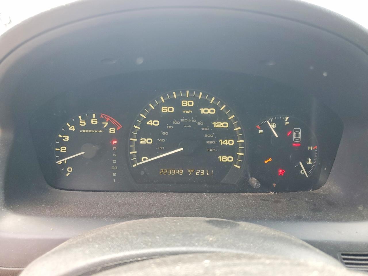 2007 Honda Accord Se Blue vin: 1HGCM56377A084050