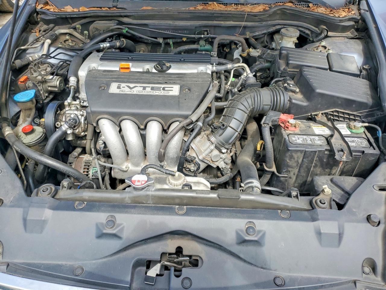 2007 Honda Accord Se Blue vin: 1HGCM56377A084050