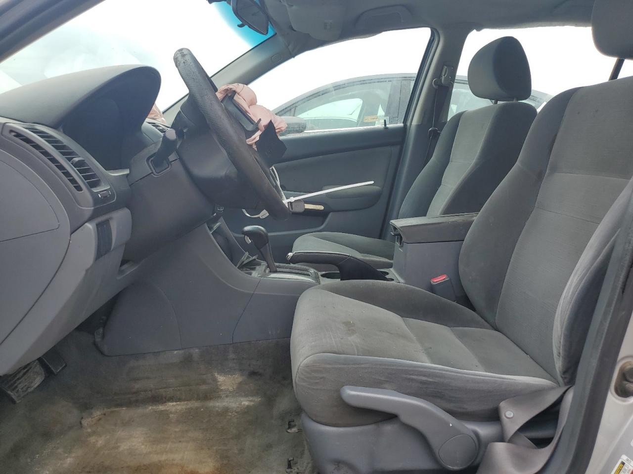 2007 Honda Accord Se Silver vin: 1HGCM56377A157031