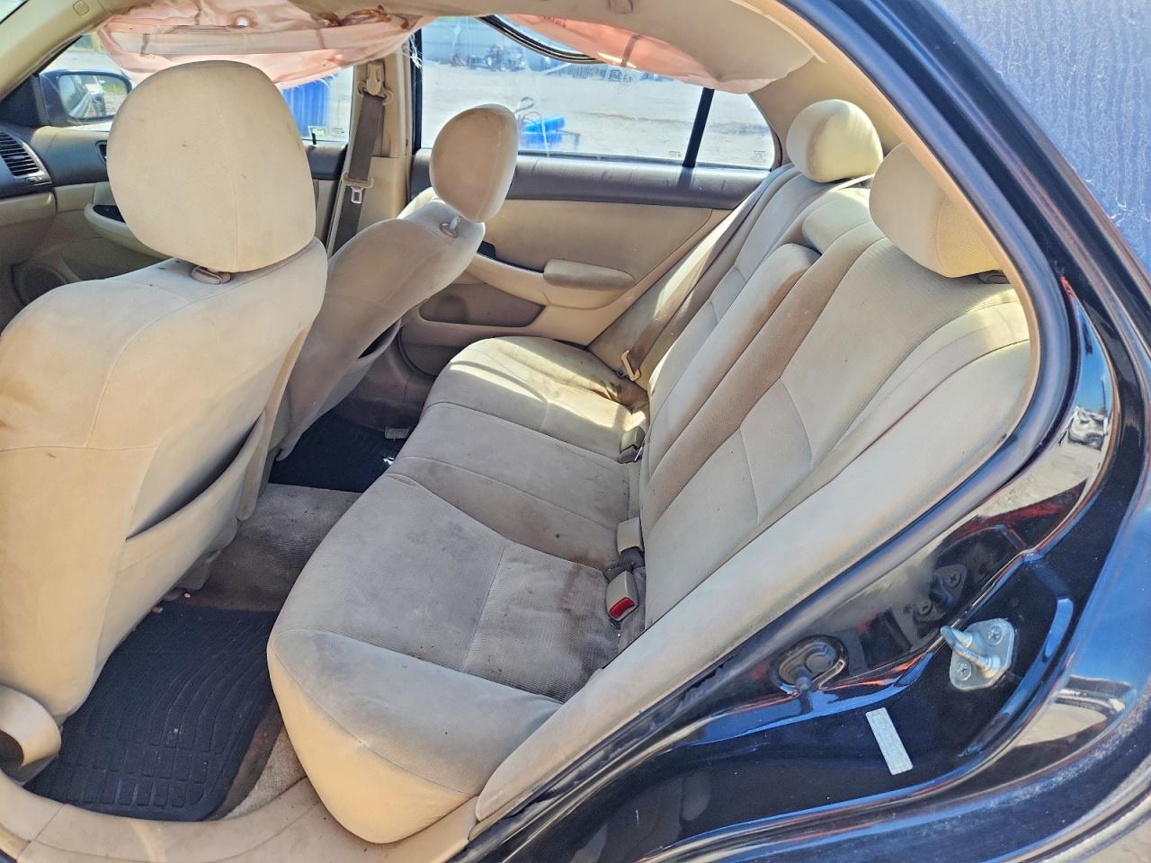 2007 Honda Accord Se Black vin: 1HGCM56377A162858