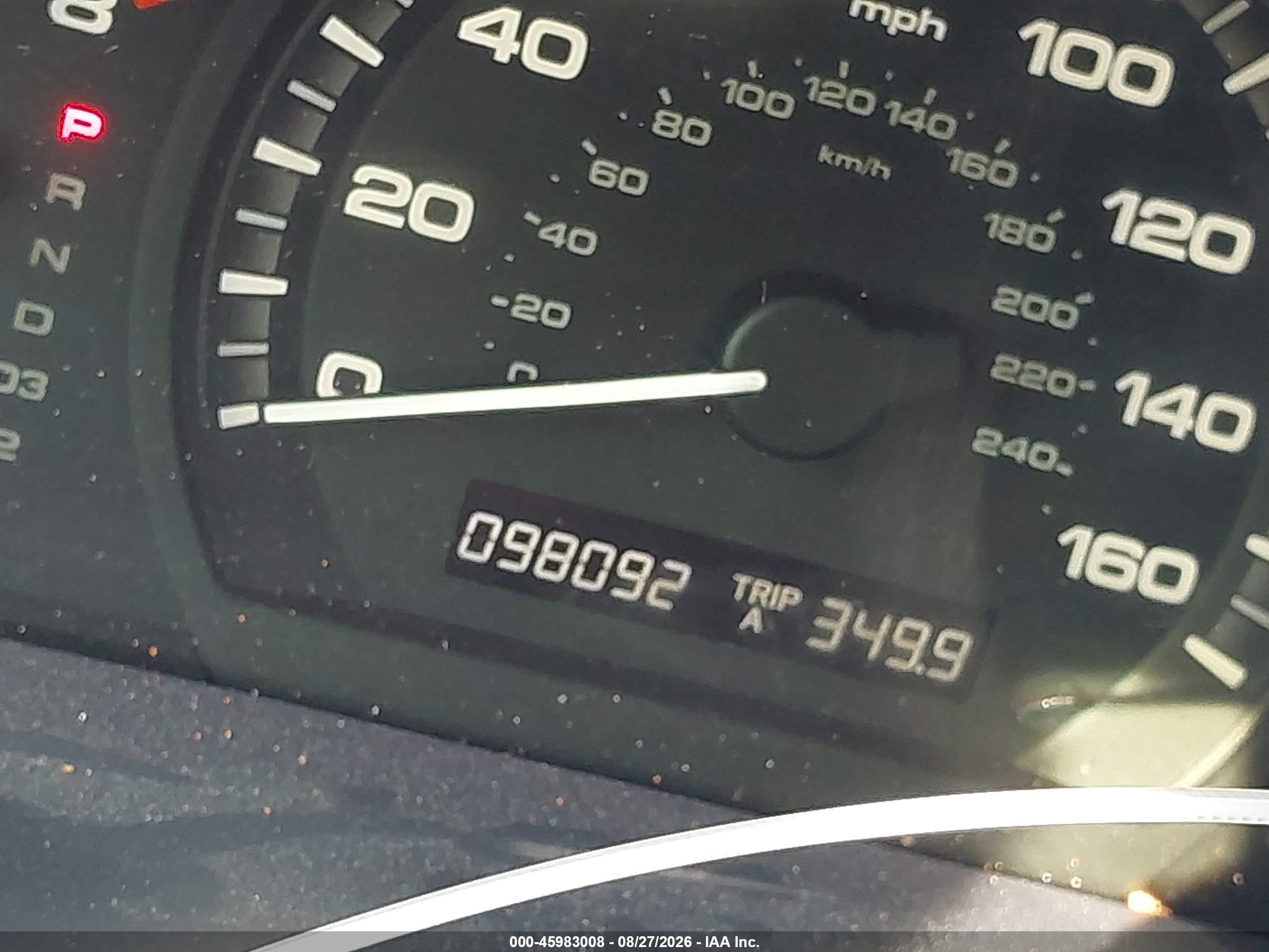 2007 Honda Accord 2.4 Se Синий vin: 1HGCM56377A203957