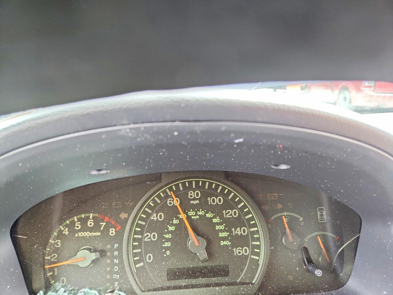 2004 Honda Accord Lx Blue vin: 1HGCM56384A059654