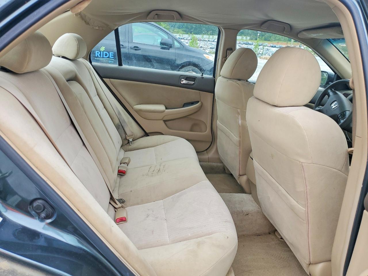 2004 Honda Accord Lx Green vin: 1HGCM56384A100526