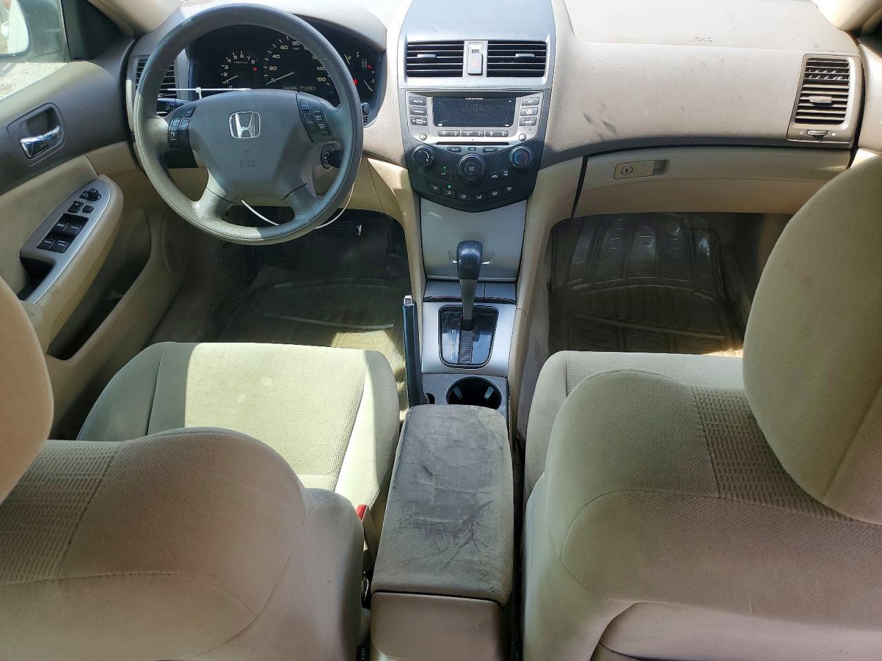 2006 Honda Accord Se White vin: 1HGCM56386A015849