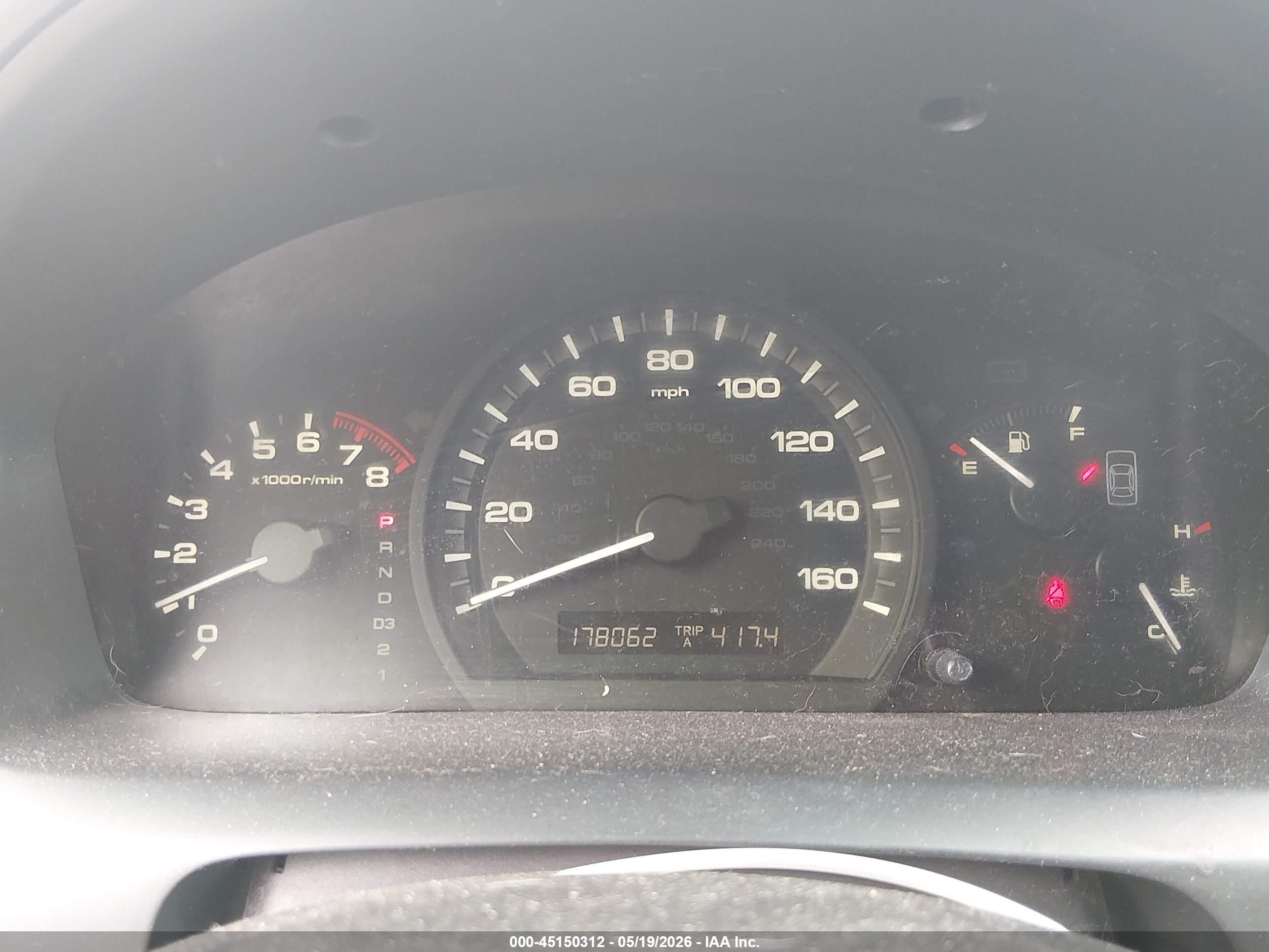 2006 Honda Accord 2.4 Se Gray vin: 1HGCM56386A058345
