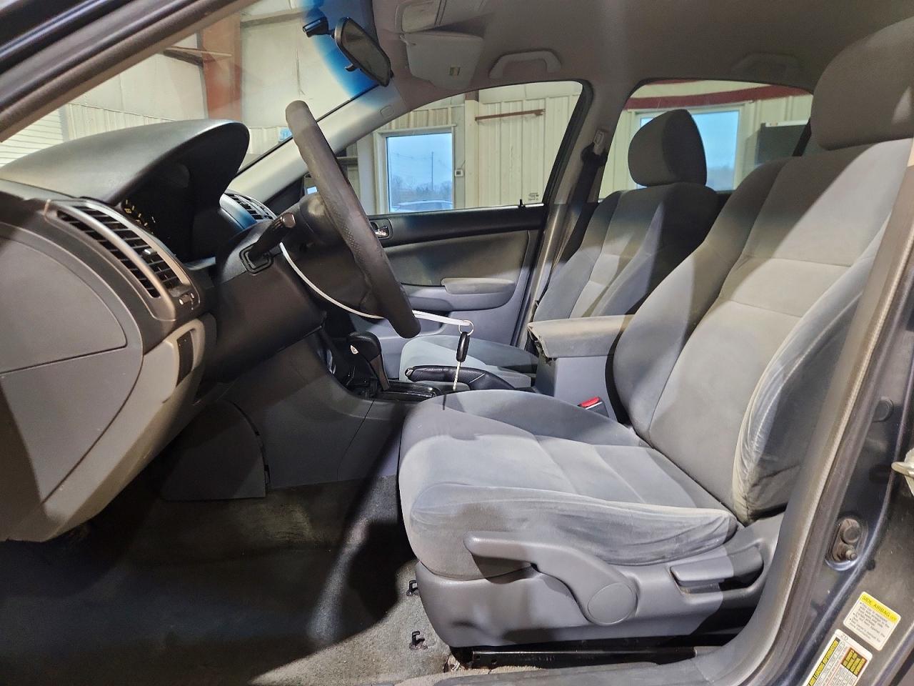 2006 Honda Accord Se Blue vin: 1HGCM56386A058717