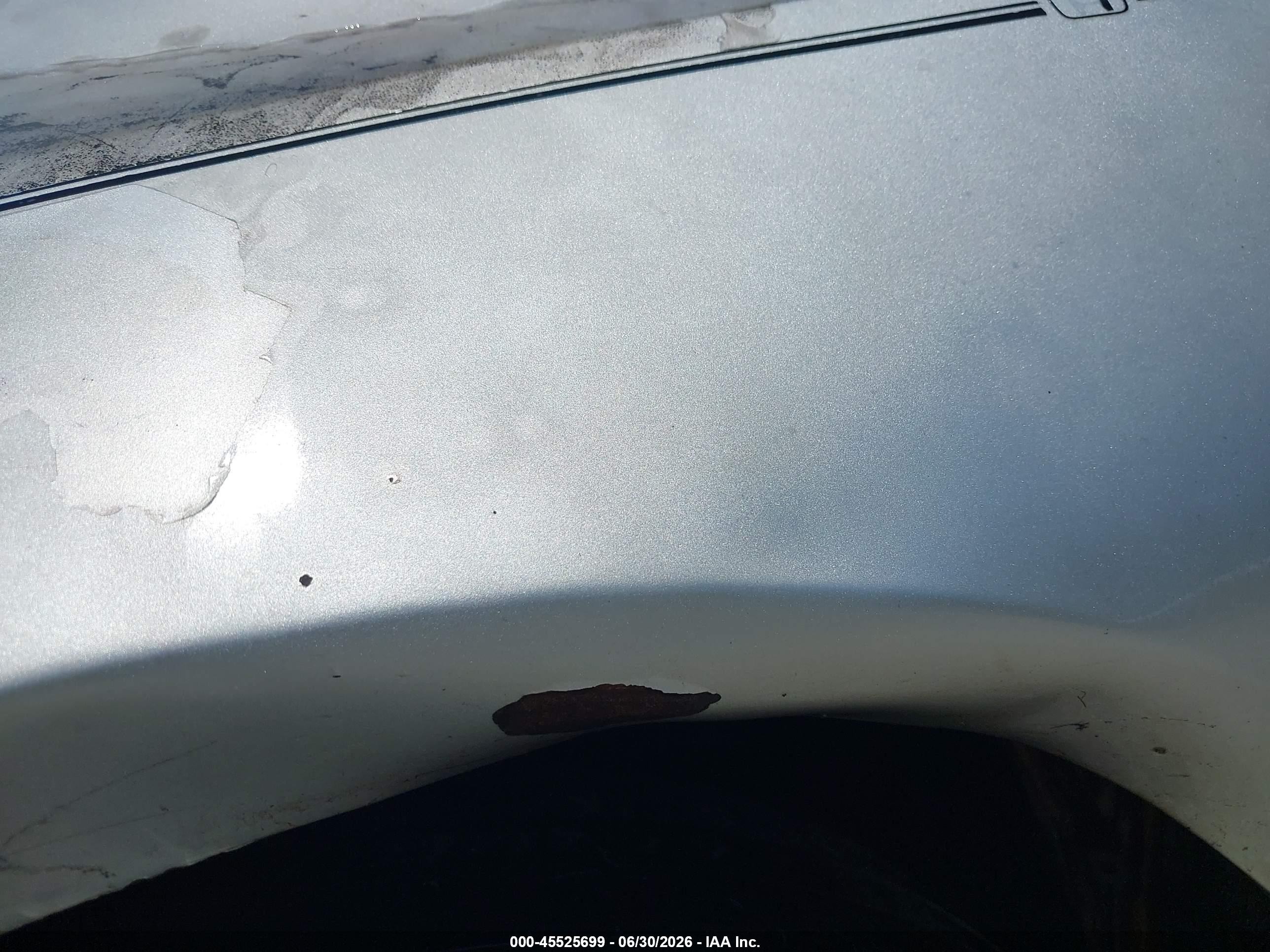 2006 Honda Accord 2.4 Se Серебряный vin: 1HGCM56386A061990