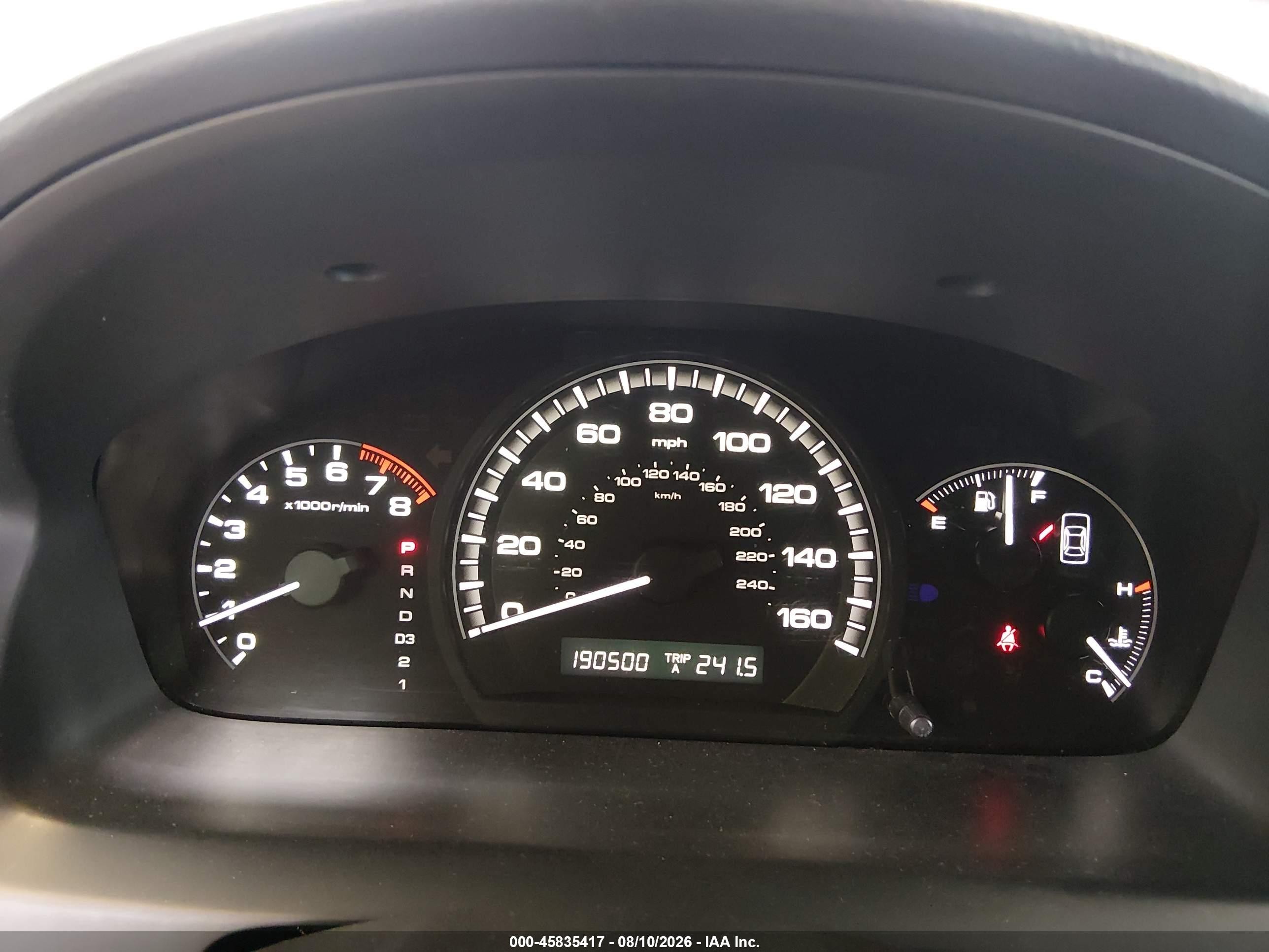2007 Honda Accord 2.4 Se Silver vin: 1HGCM56387A017540