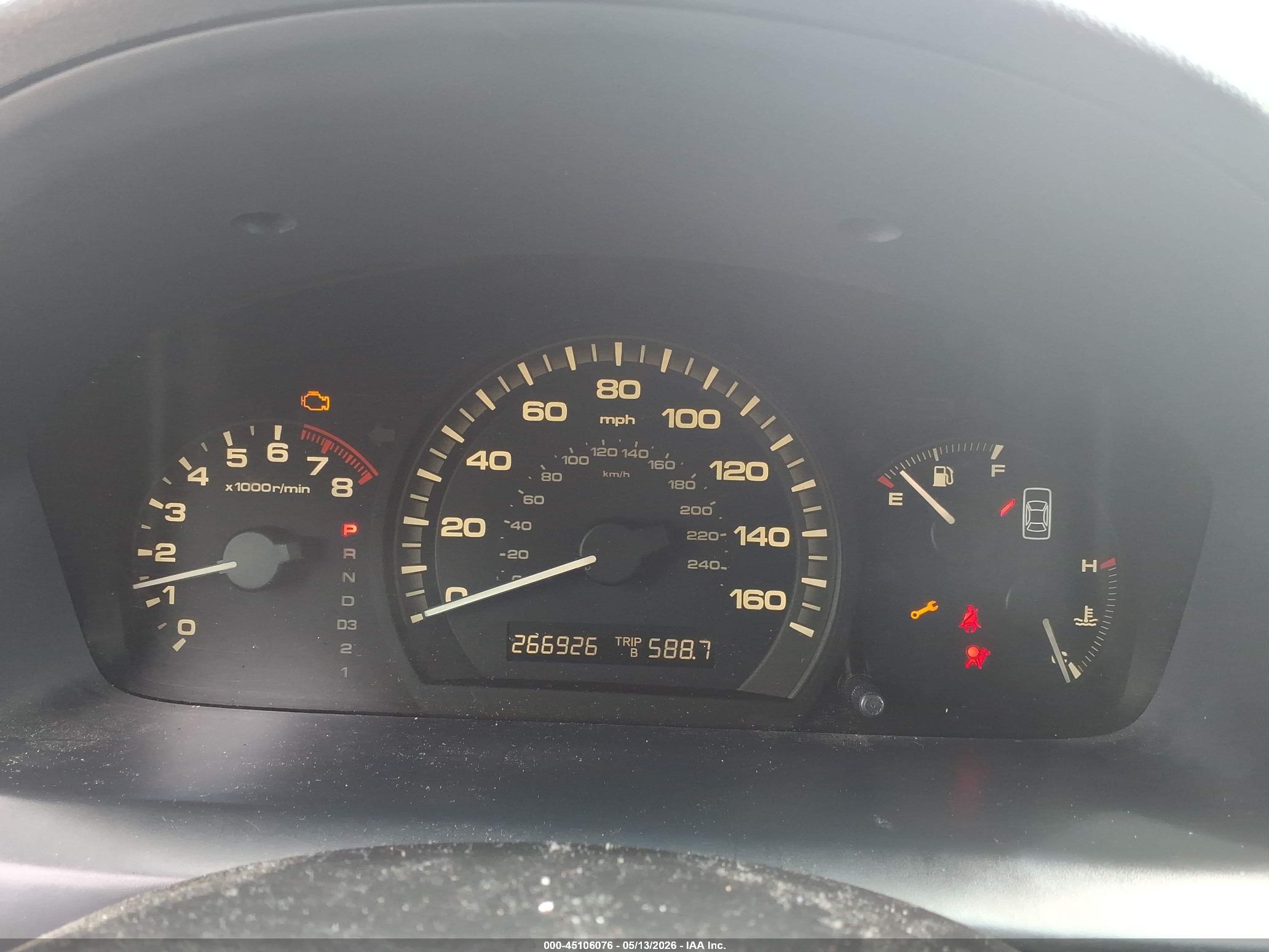2007 Honda Accord 2.4 Se Silver vin: 1HGCM56387A027291